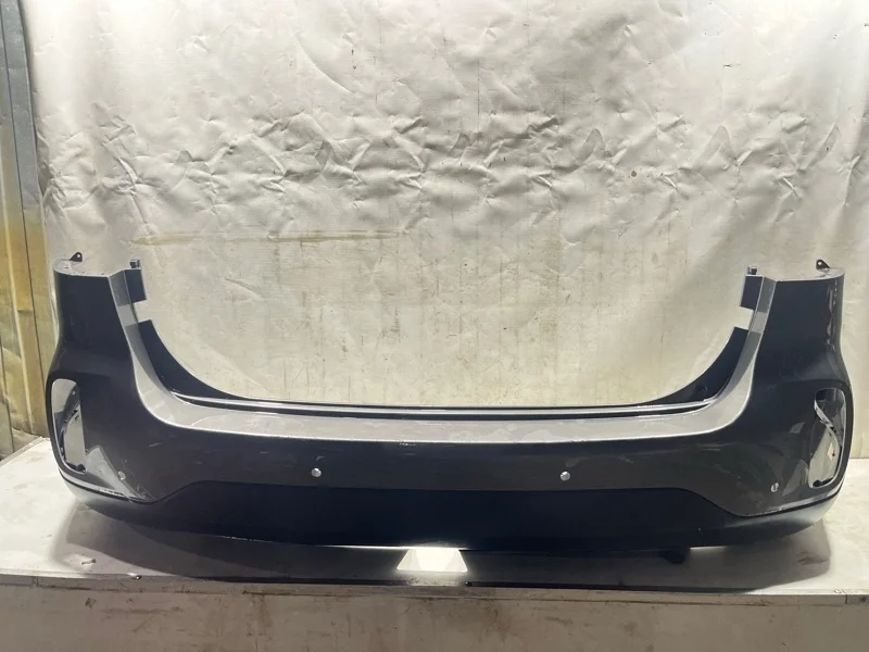 Бампер задний Kia Sorento 2 2014
