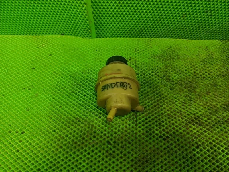 Бачок ГУР Renault Sandero 2016 491803558R ХЭТЧБЕК D4FF732