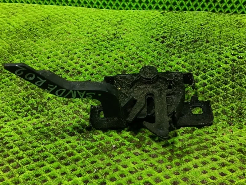 Замок капота Renault Sandero 2016 656016651R ХЭТЧБЕК D4FF732