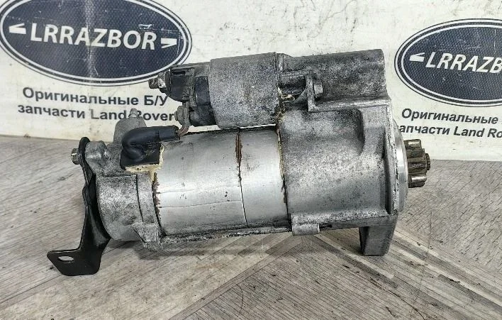 Стартер Range Rover Sport 1 L320 3.0 306DT