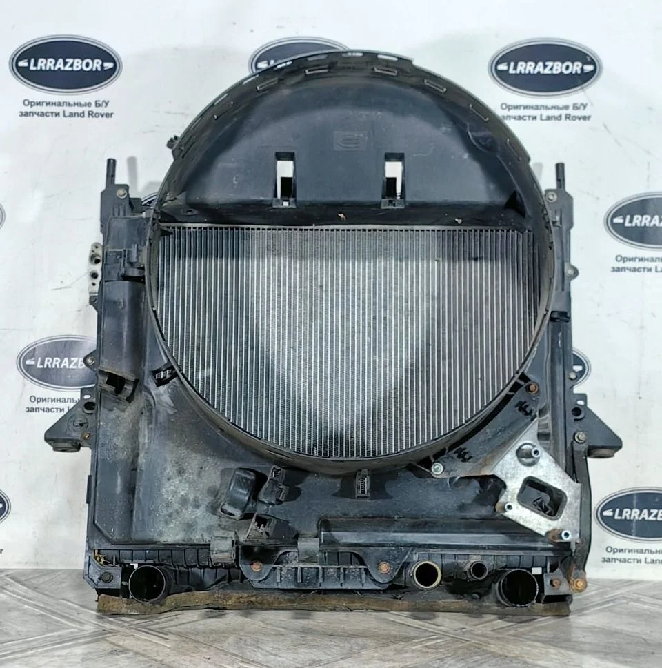 Кассета радиаторов в сборе DISCOVERY 4 L319 09-14