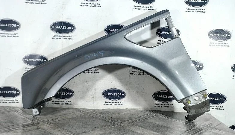 Крыло переднее левое Land Rover Sport L320 09-13