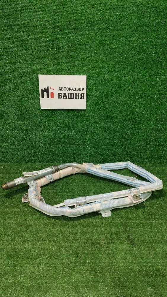 Шторка боковая airbag Volkswagen Touareg 2016 FL