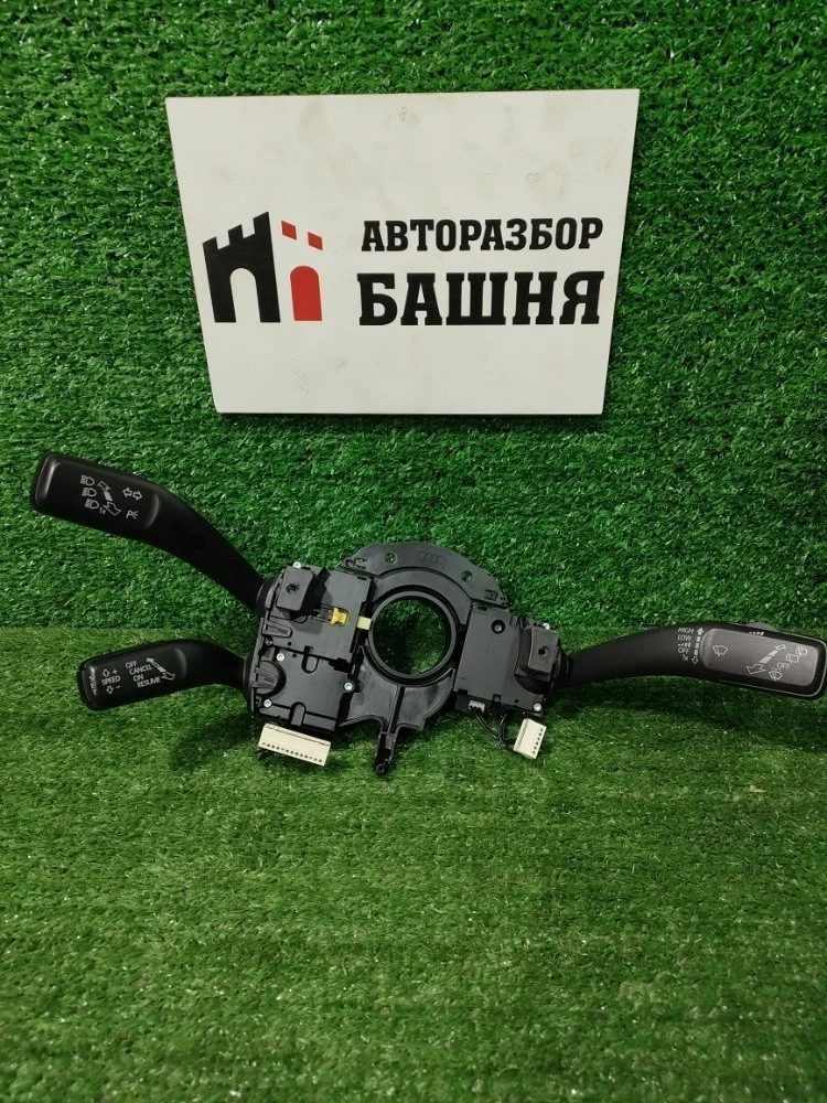 Подрулевой переключатель Volkswagen Touareg 2016 FL