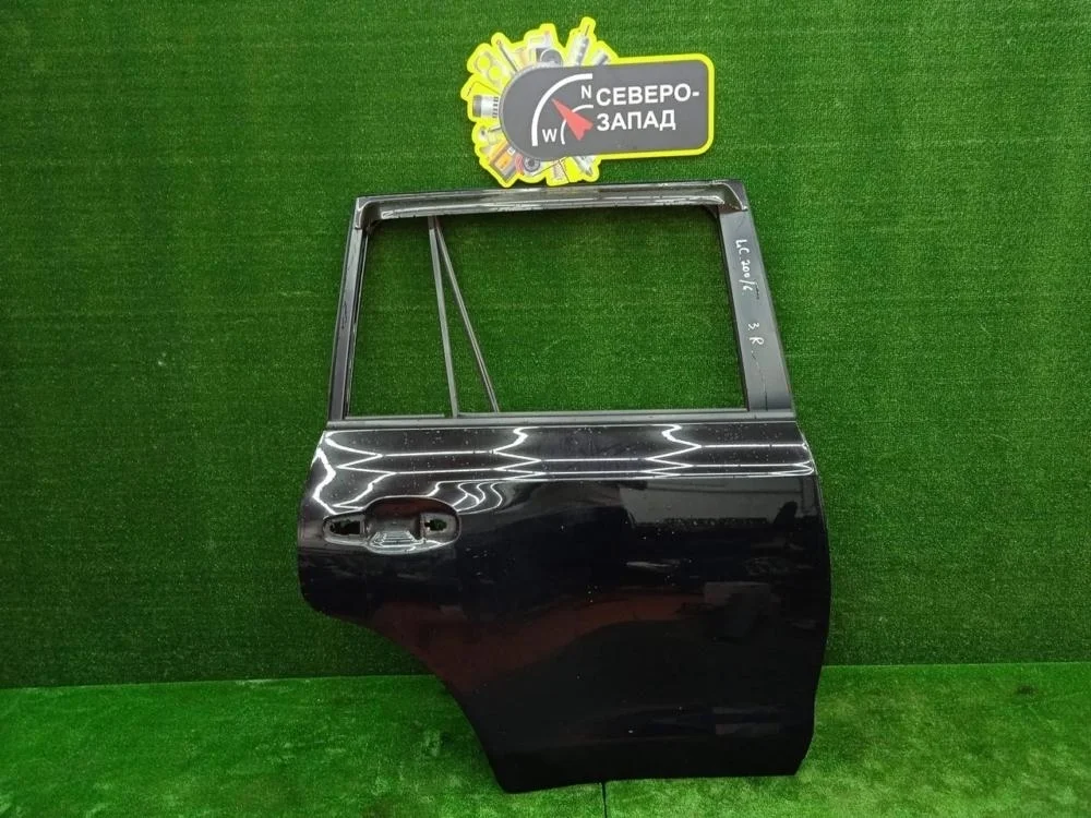 Дверь Toyota Land Cruiser 2011 200