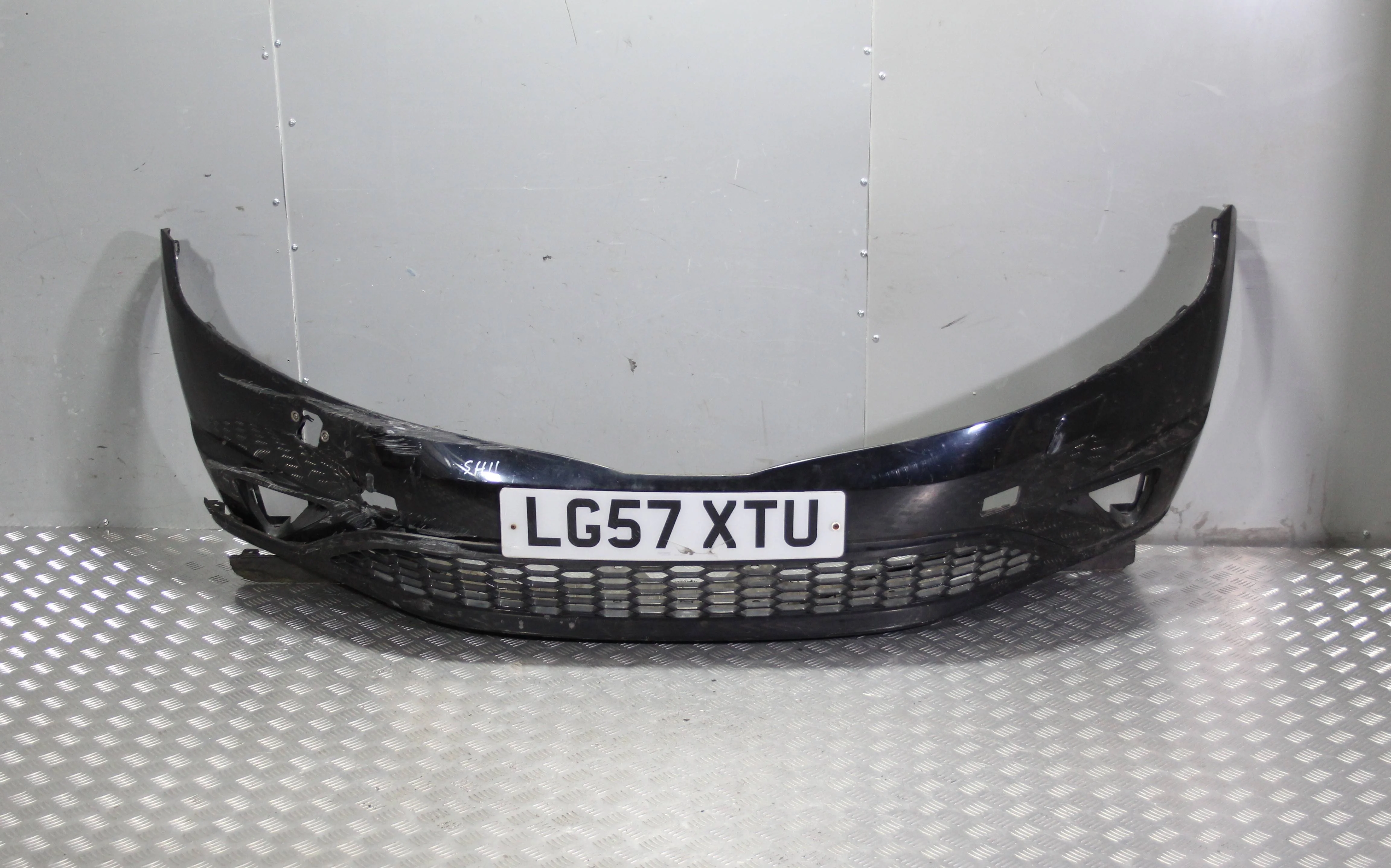Бампер передний HONDA Civic 5D 2006-2011