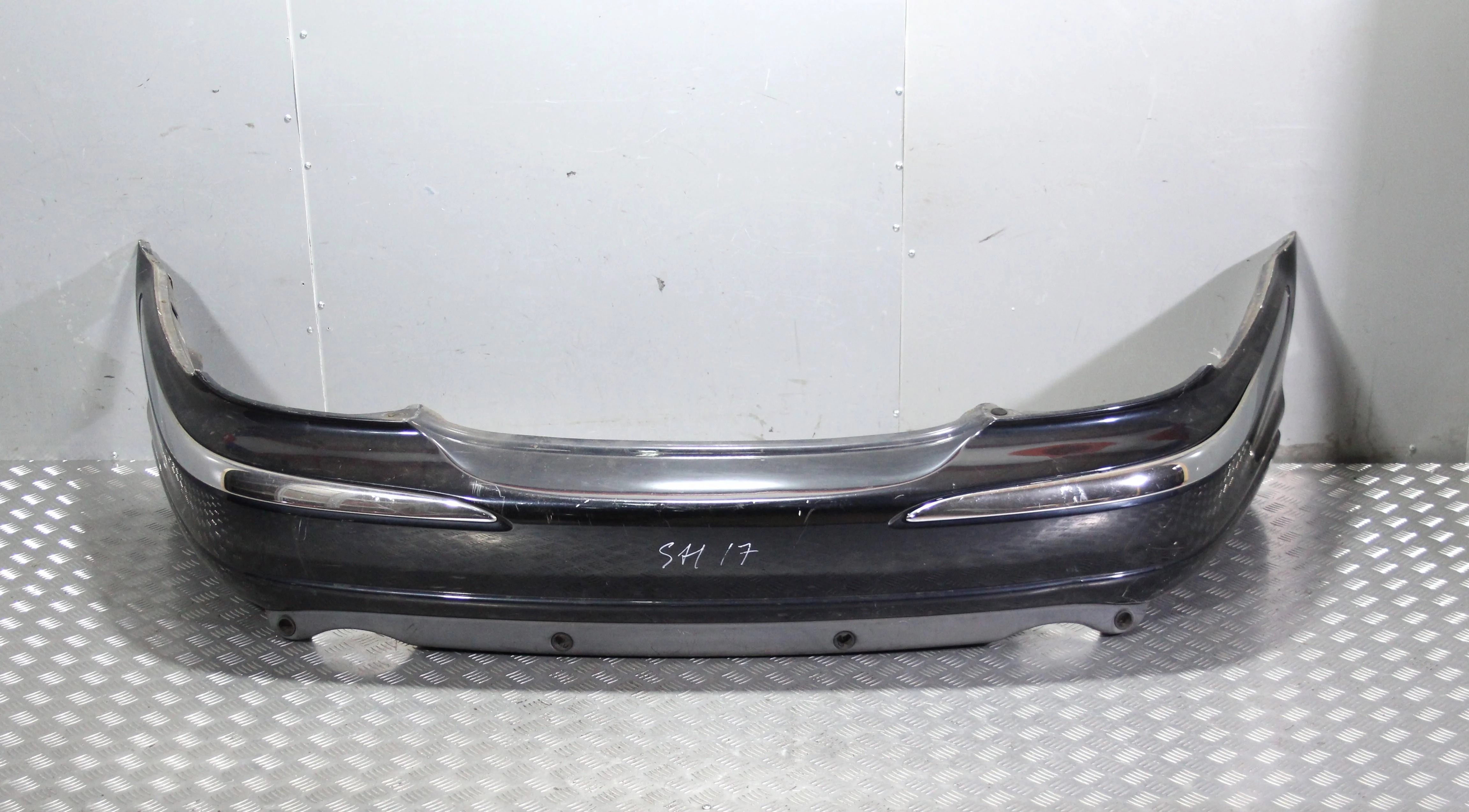 Бампер задний JAGUAR X-type 2001-2009
