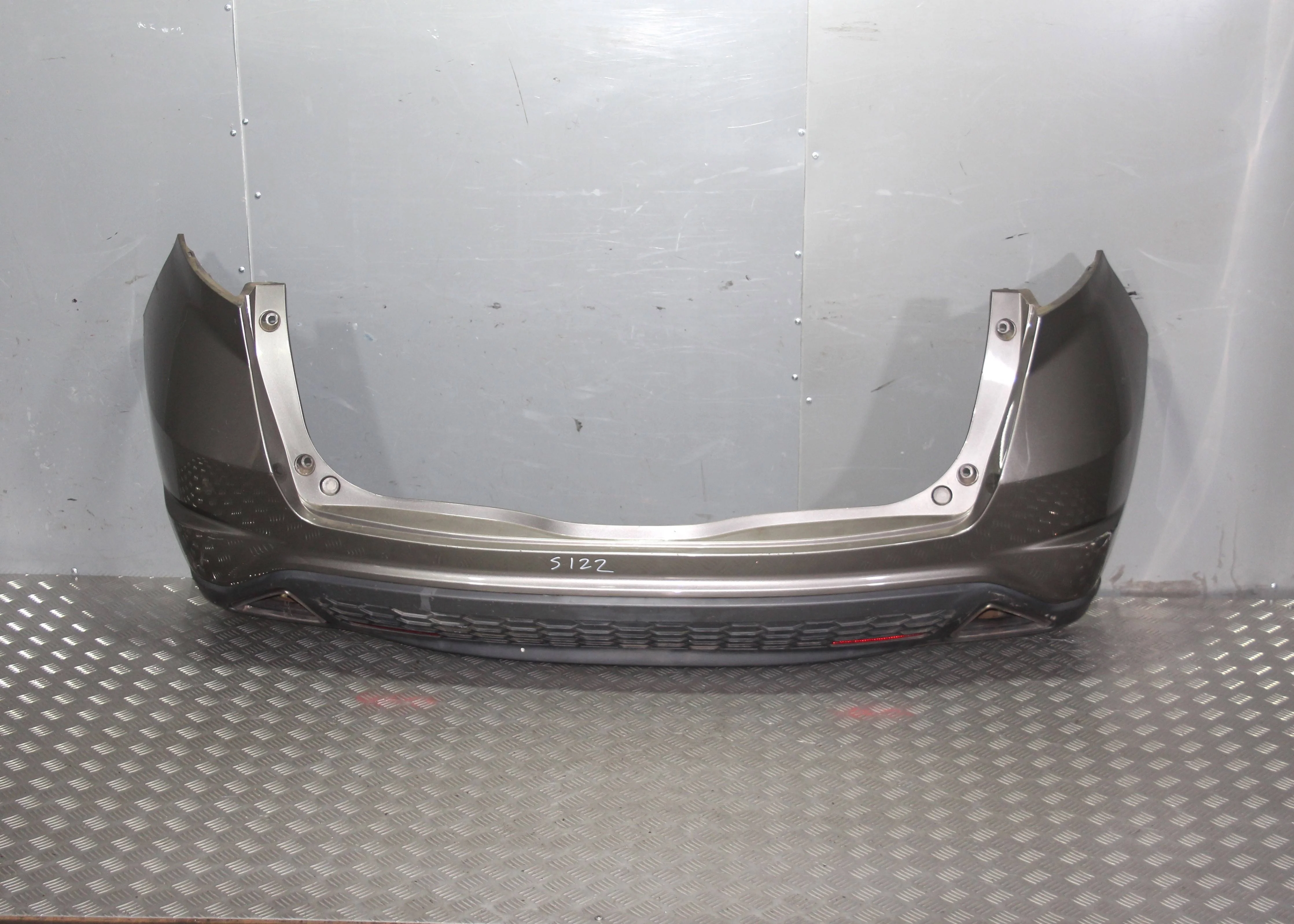 Бампер задний HONDA Civic 5D 2006-2011