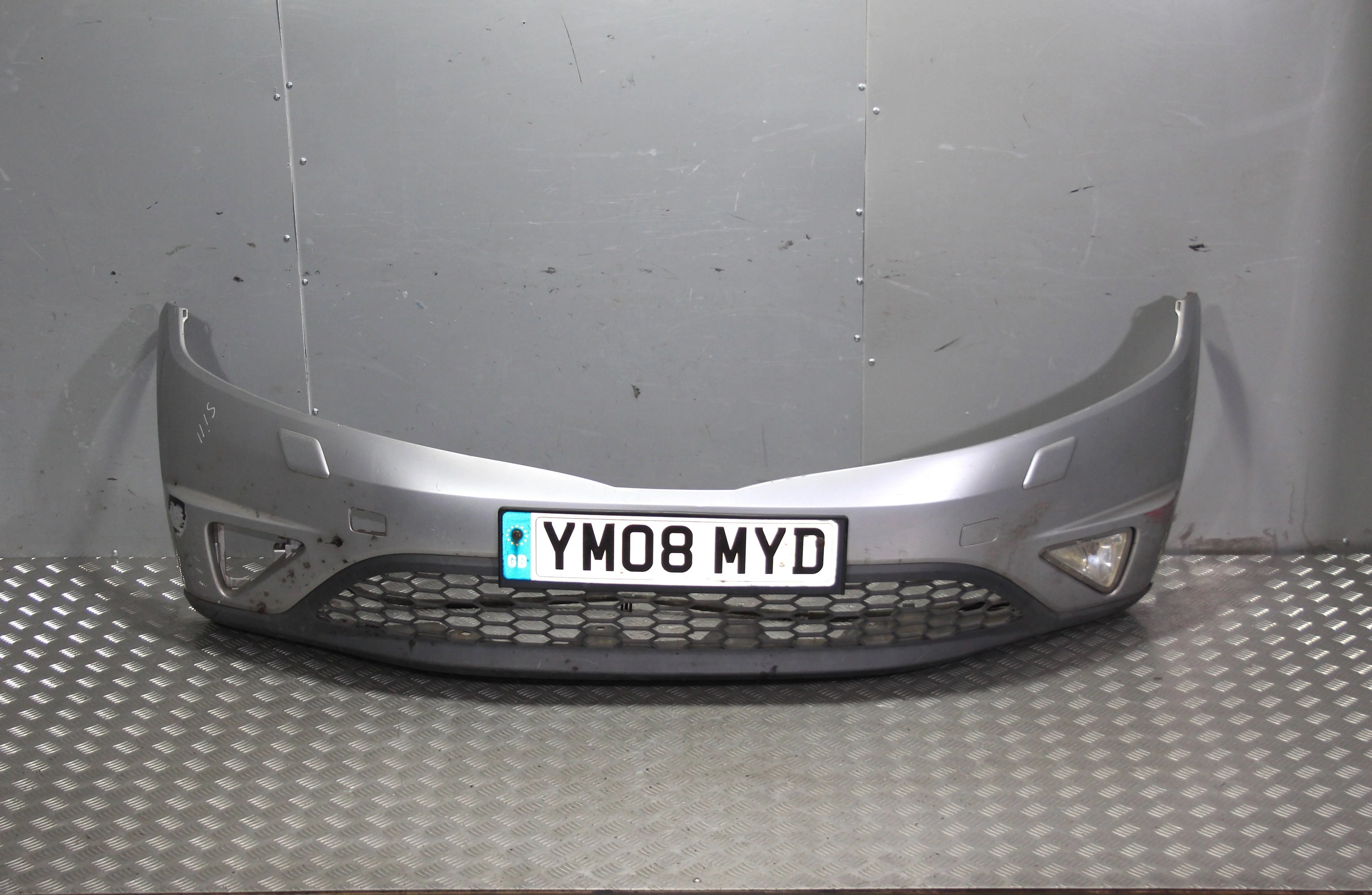 Бампер передний HONDA Civic 5D 2006-2011
