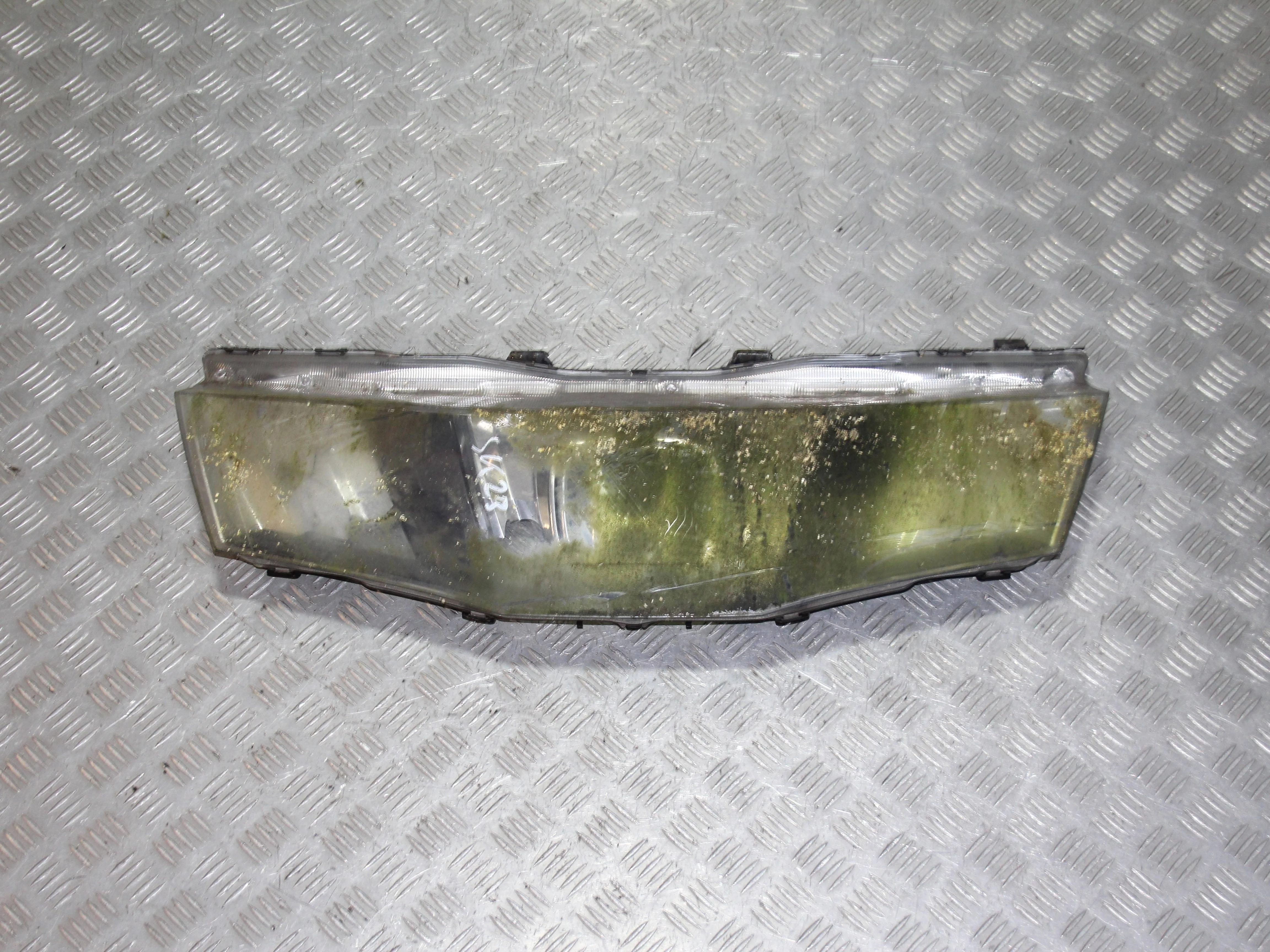 Решетка радиатора (люстра) HONDA Civic 5D 2006-20