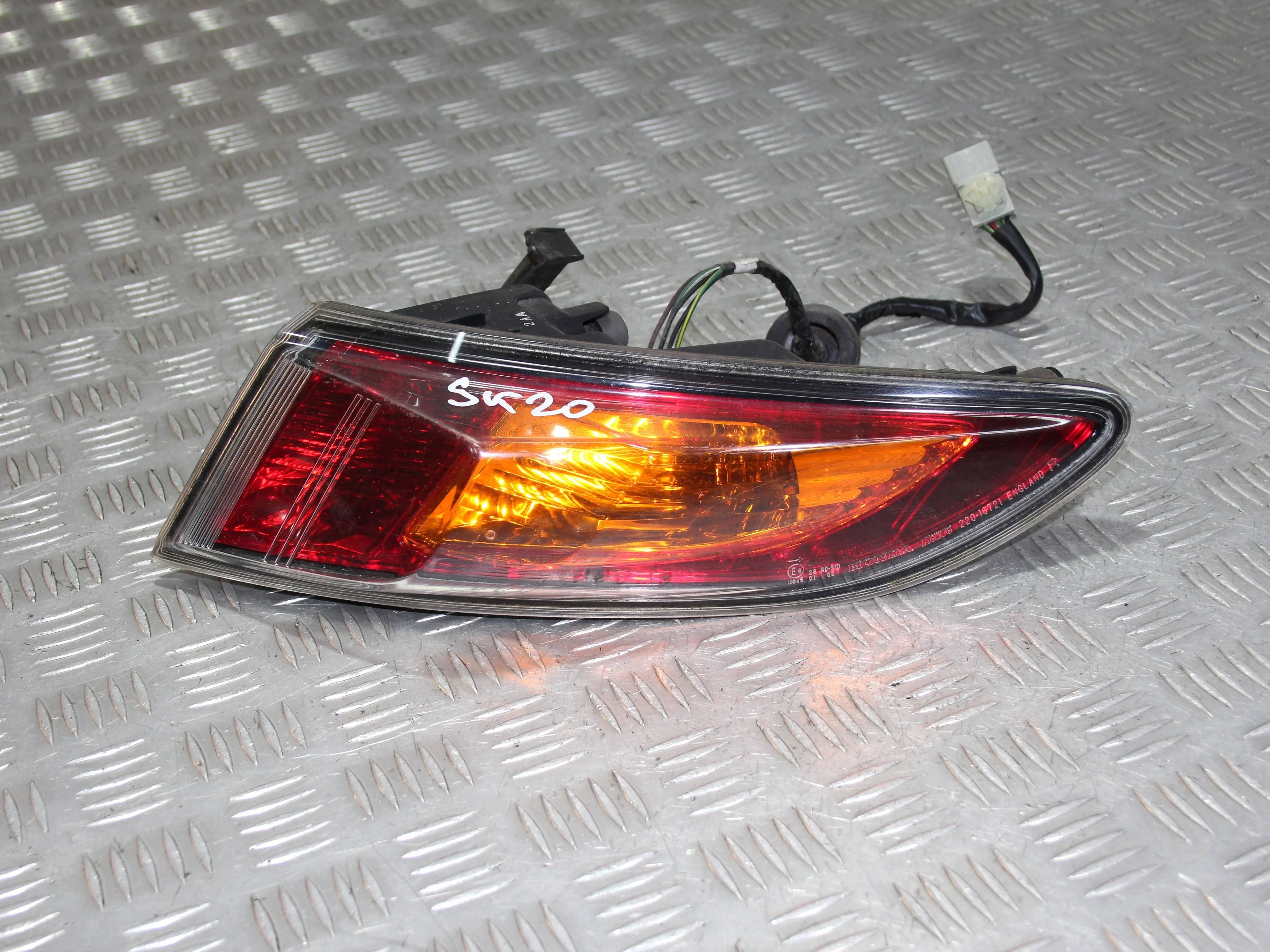 Фонарь внешний правый HONDA Civic 5D 2006-2011
