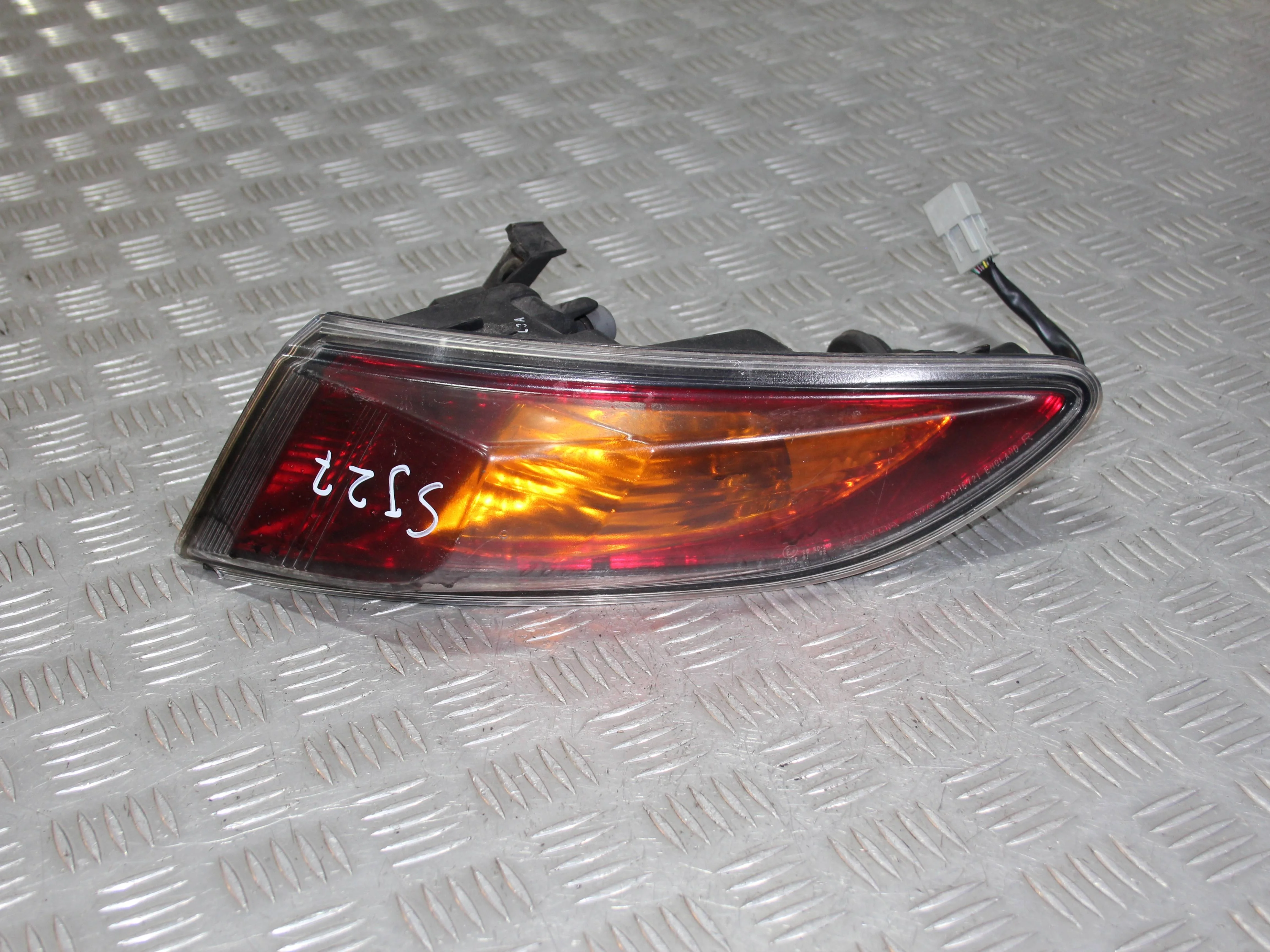 Фонарь внешний правый HONDA Civic 5D 2006-2011