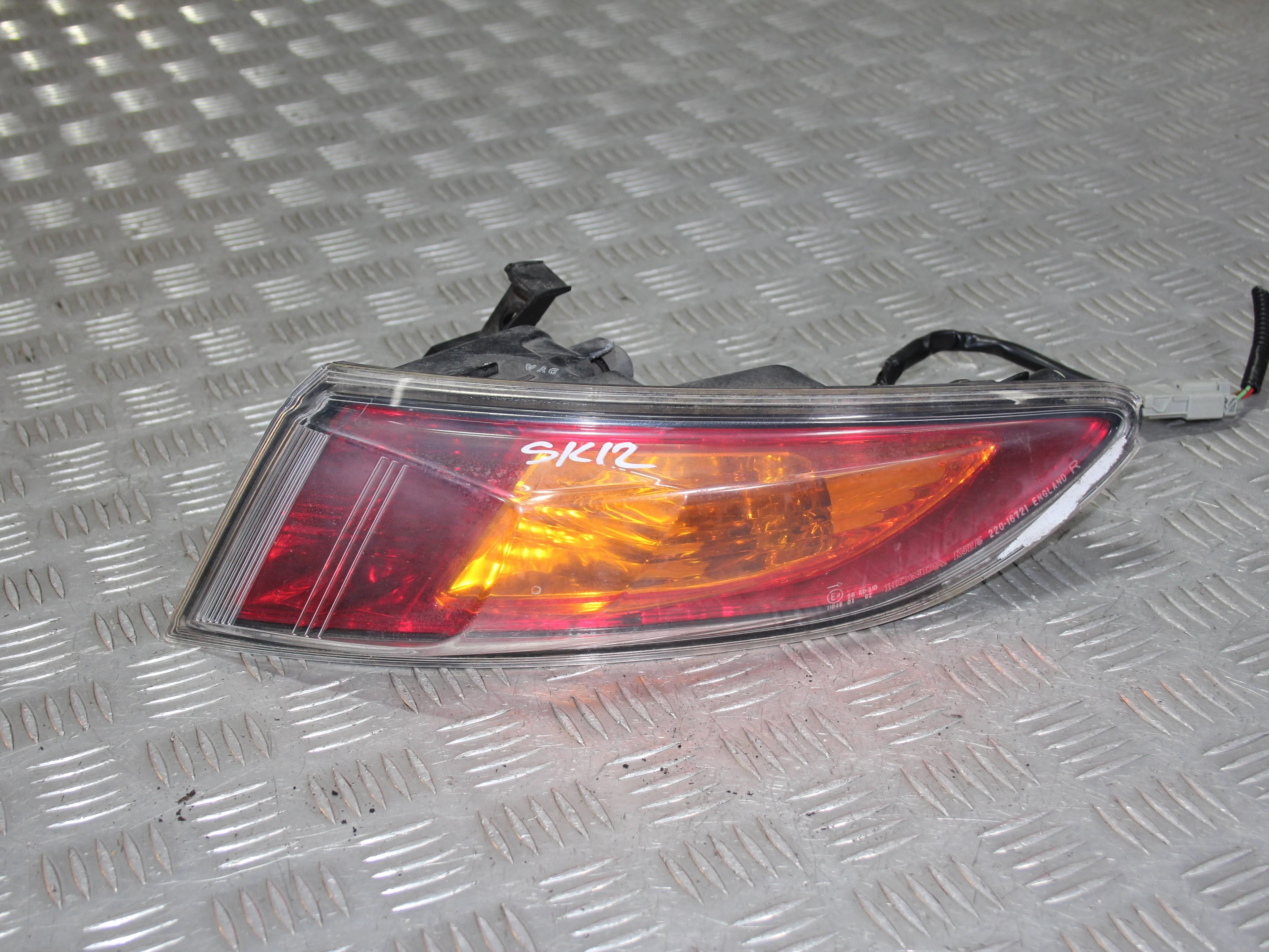 Фонарь внешний правый HONDA Civic 5D 2006-2011