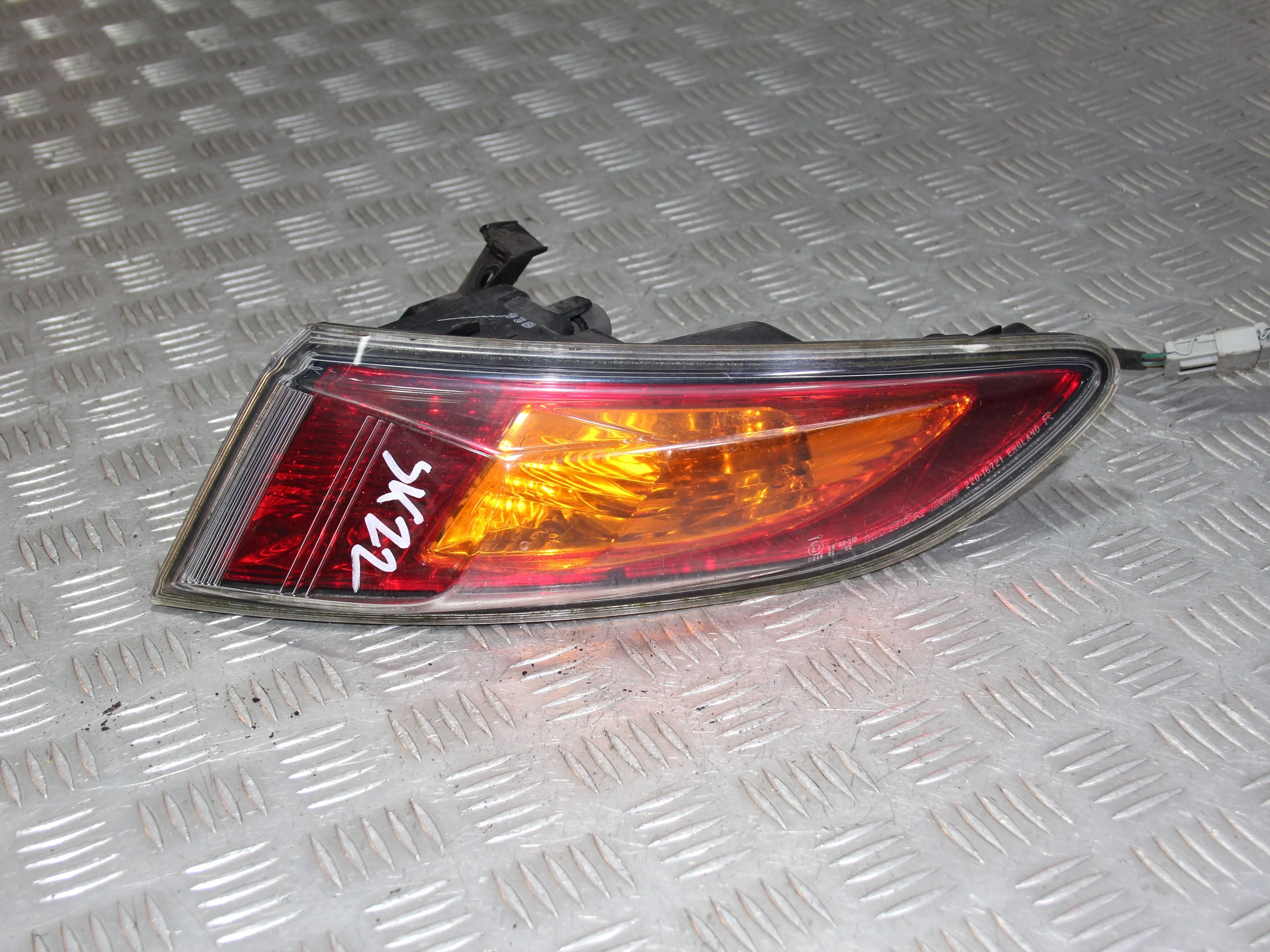 Фонарь внешний правый HONDA Civic 5D 2006-2011