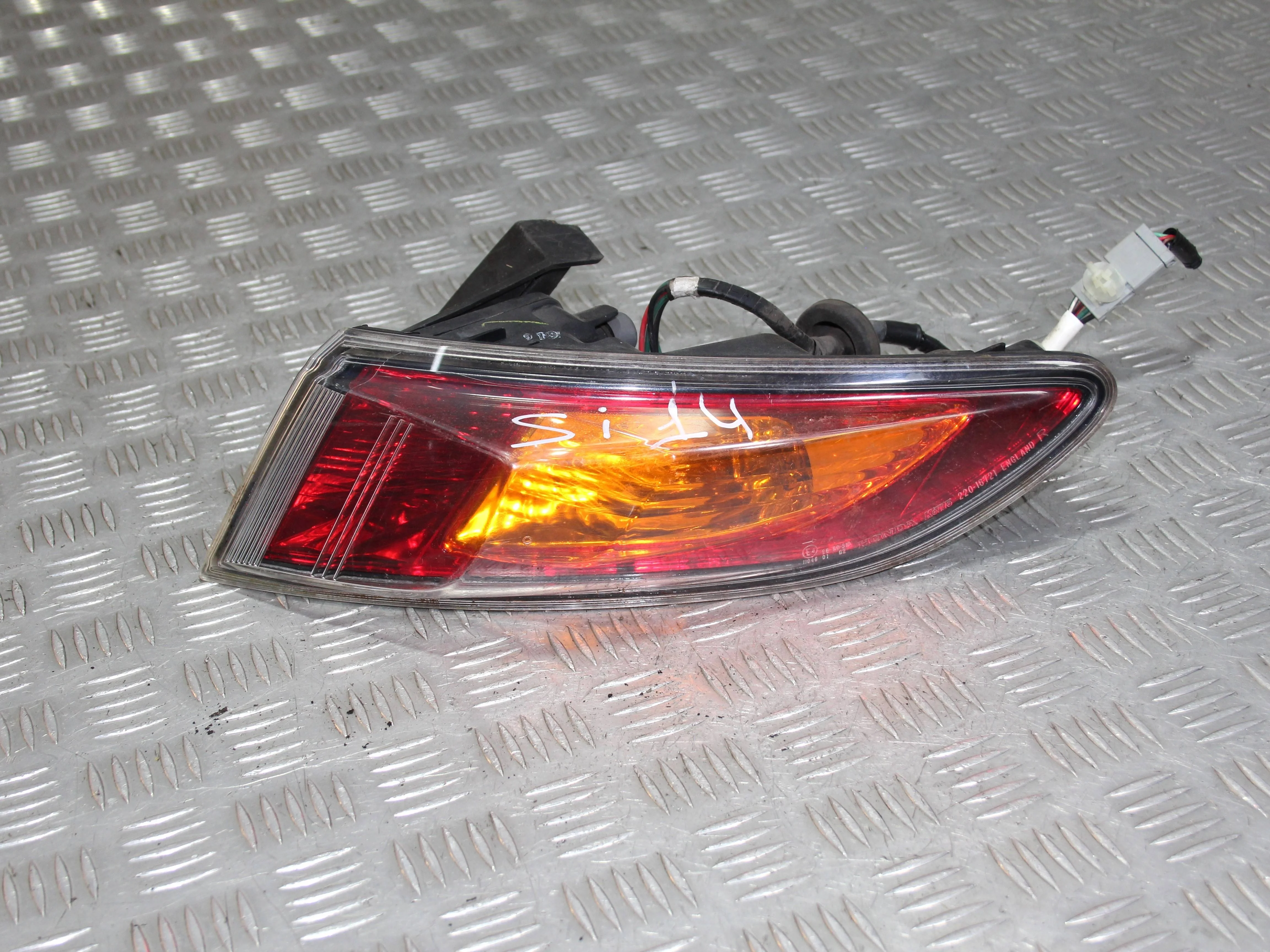 Фонарь внешний правый HONDA Civic 5D 2006-2011