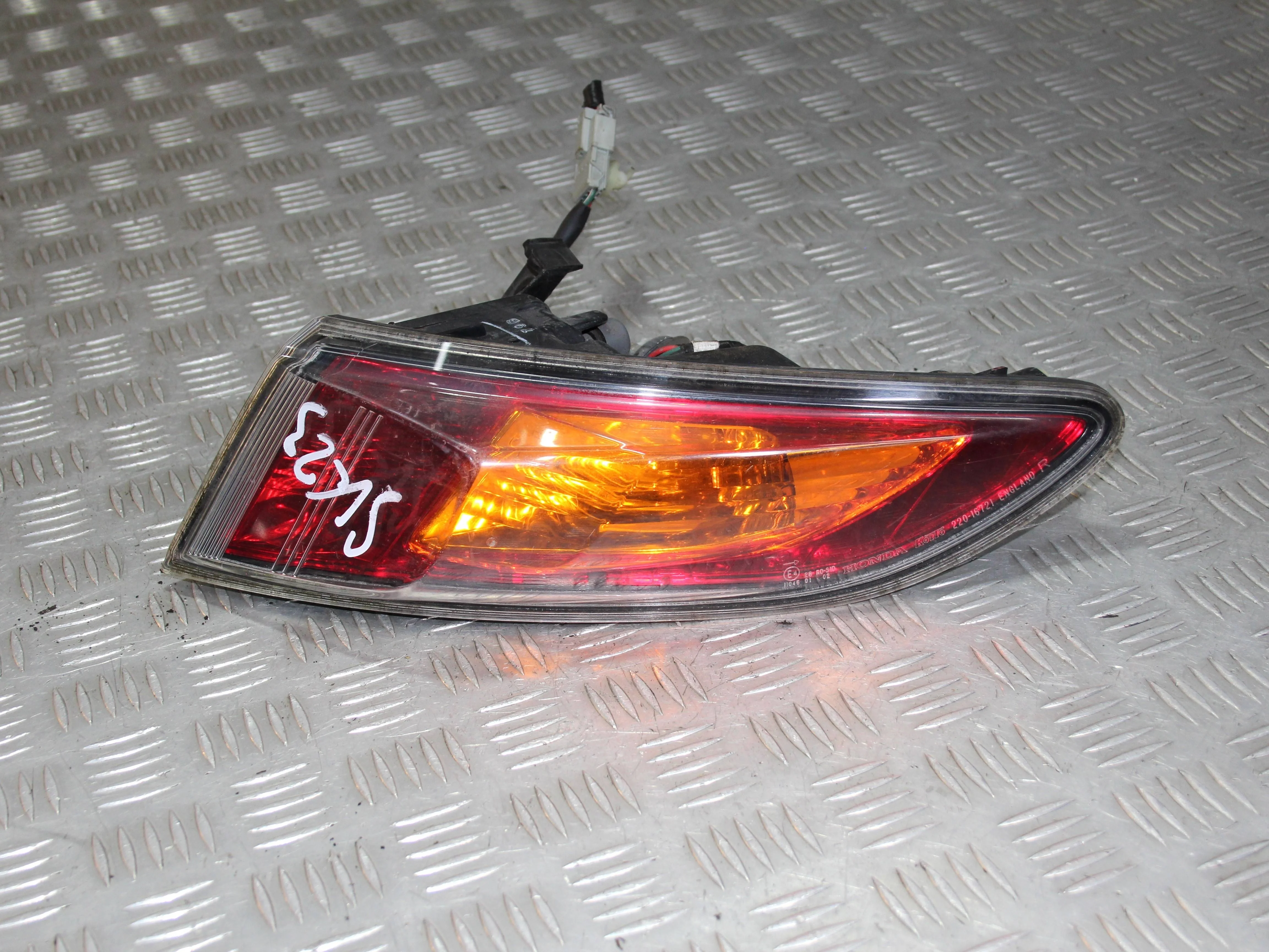 Фонарь внешний правый HONDA Civic 5D 2006-2011