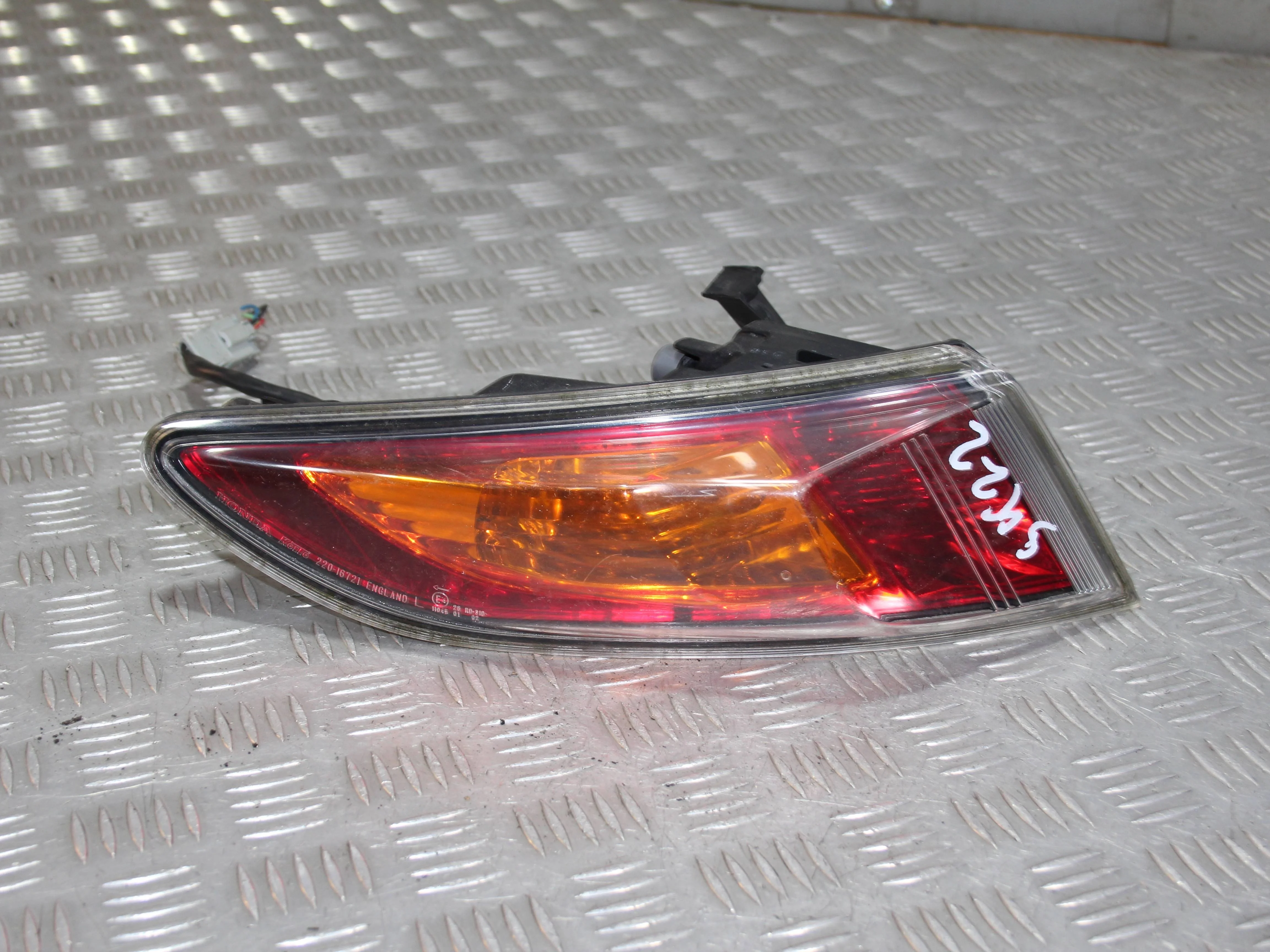 Фонарь внешний левый HONDA Civic 5D 2006-2011