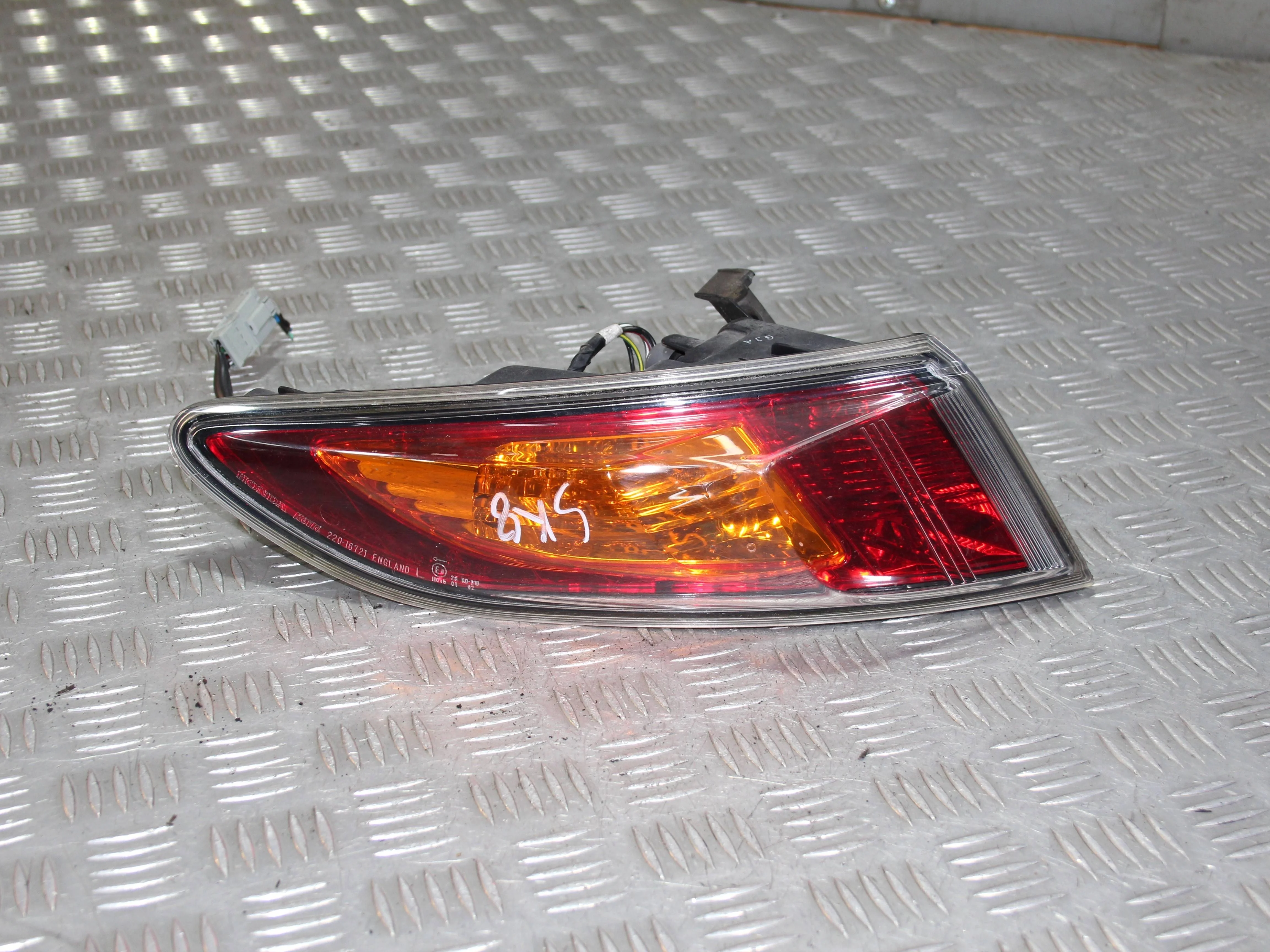 Фонарь внешний левый HONDA Civic 5D 2006-2011
