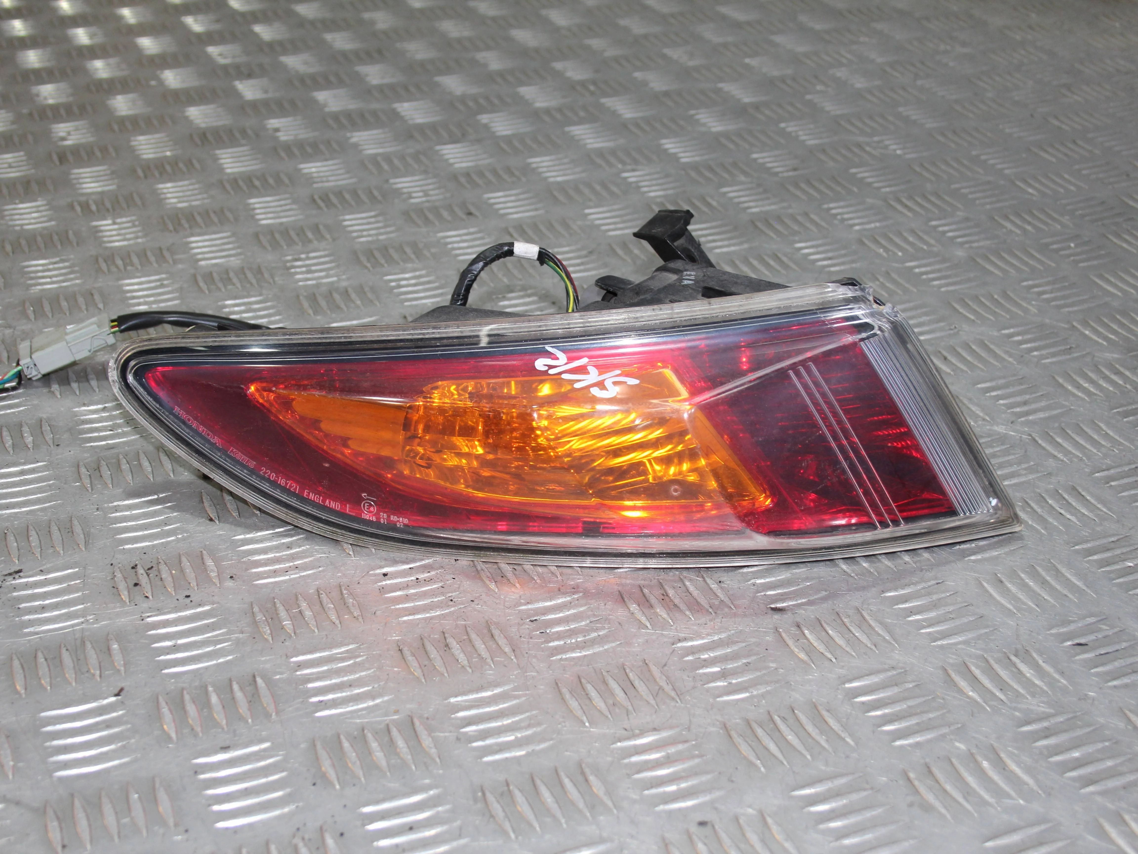 Фонарь внешний левый HONDA Civic 5D 2006-2011