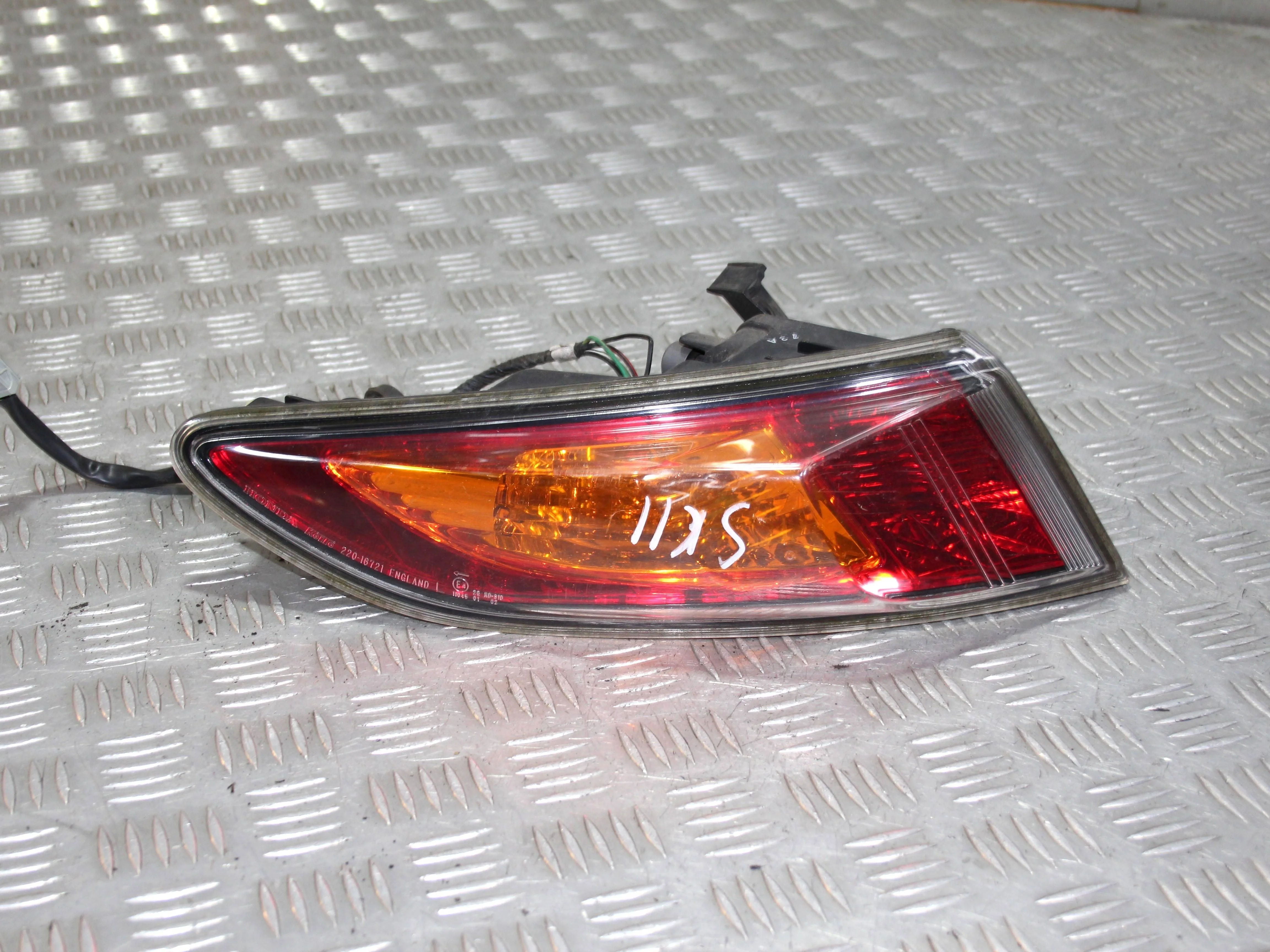 Фонарь внешний левый HONDA Civic 5D 2006-2011