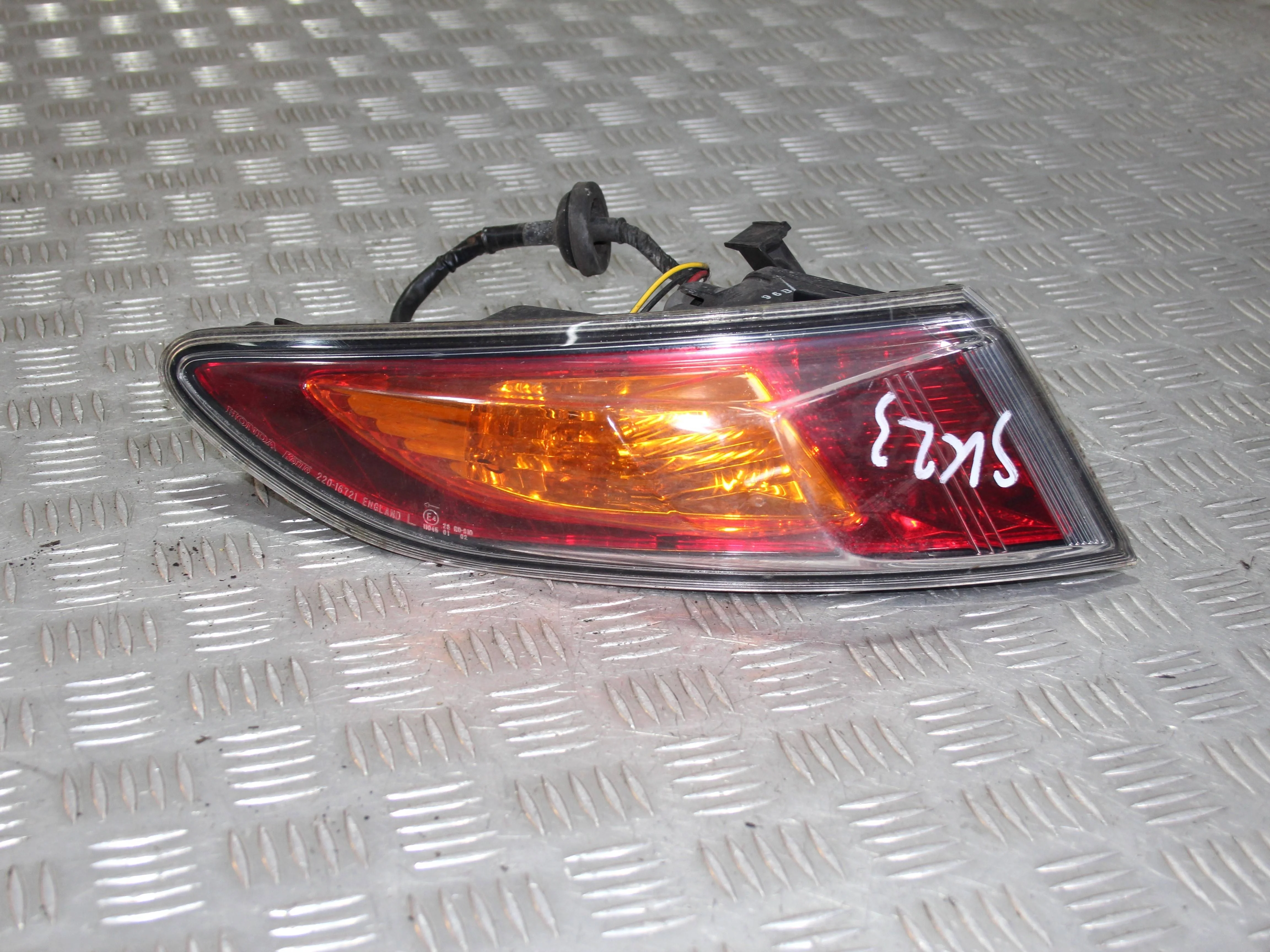 Фонарь внешний левый HONDA Civic 5D 2006-2011