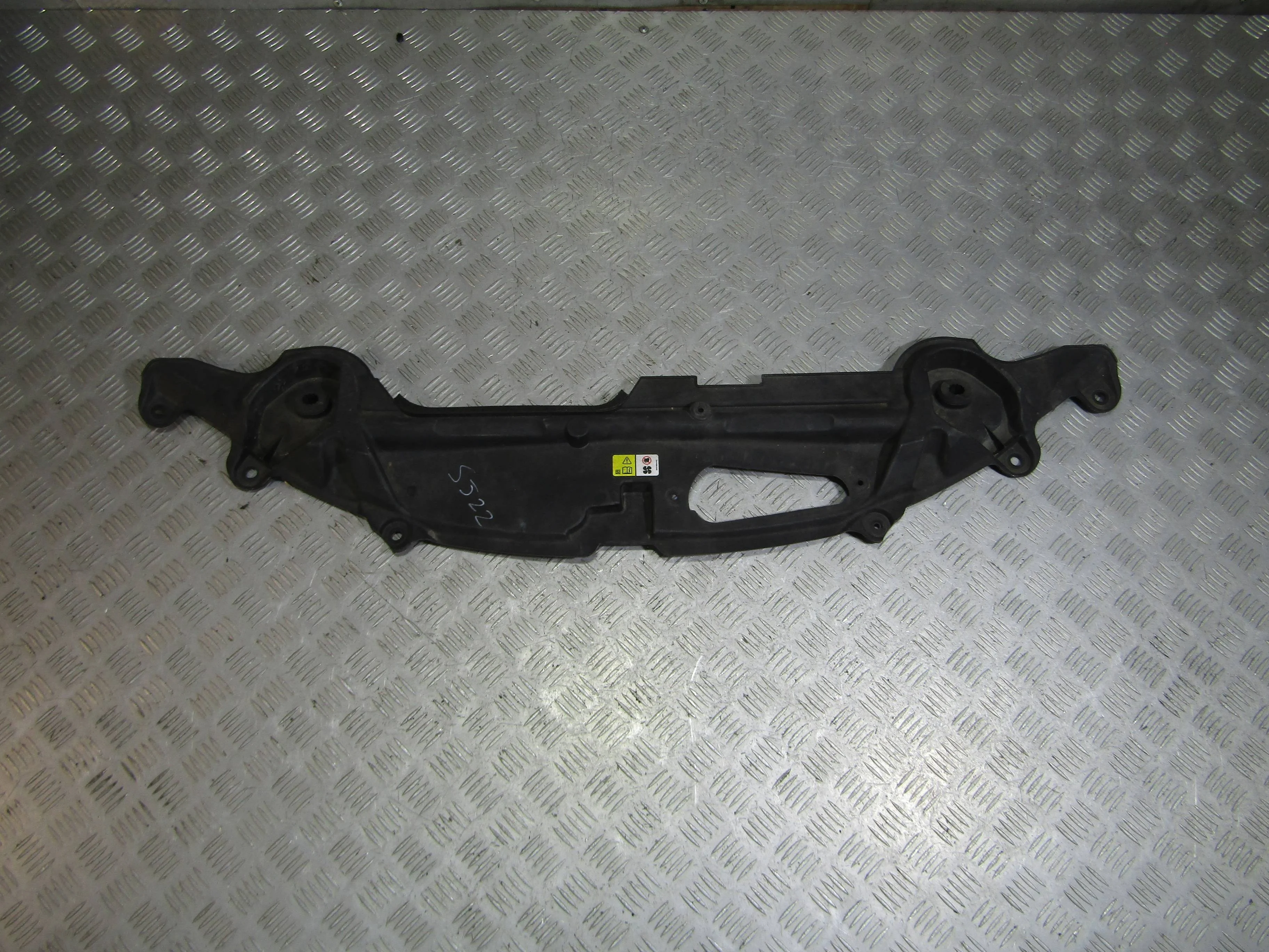 Кожух замка капота JAGUAR XF 2011-2015