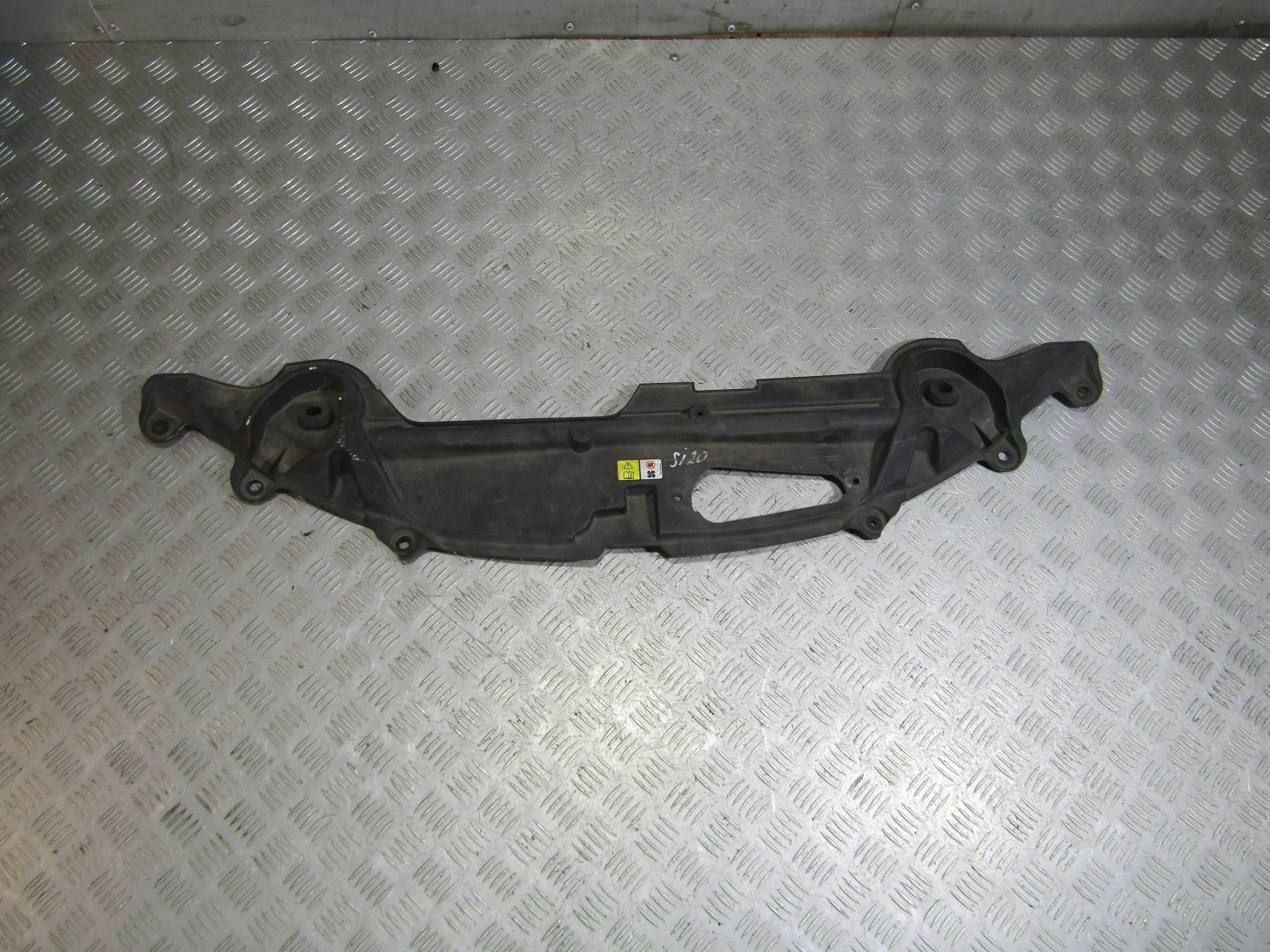 Кожух замка капота JAGUAR XF 2007-2010
