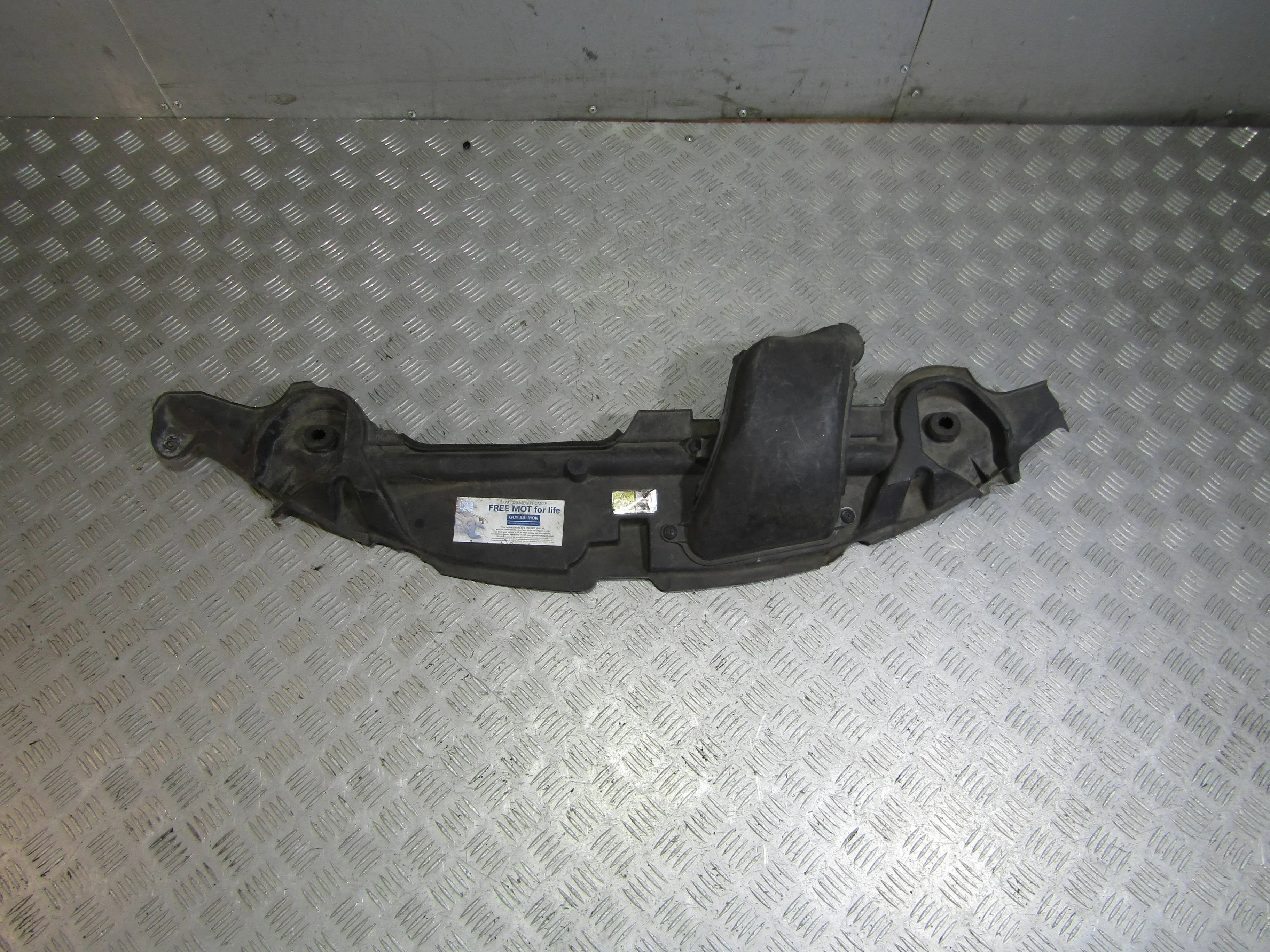 Кожух замка капота JAGUAR XF 2007-2010