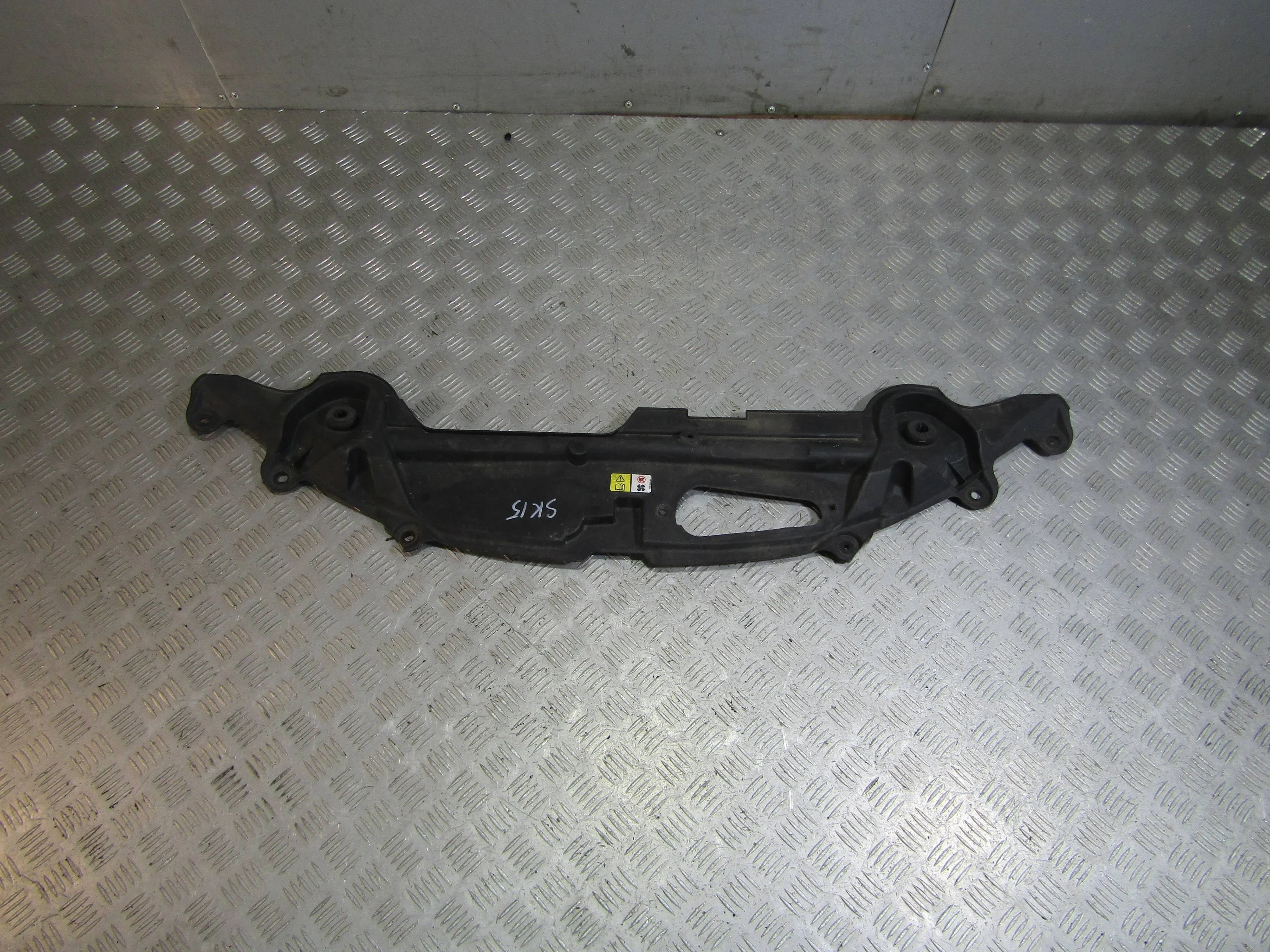 Кожух замка капота JAGUAR XF 2007-2010