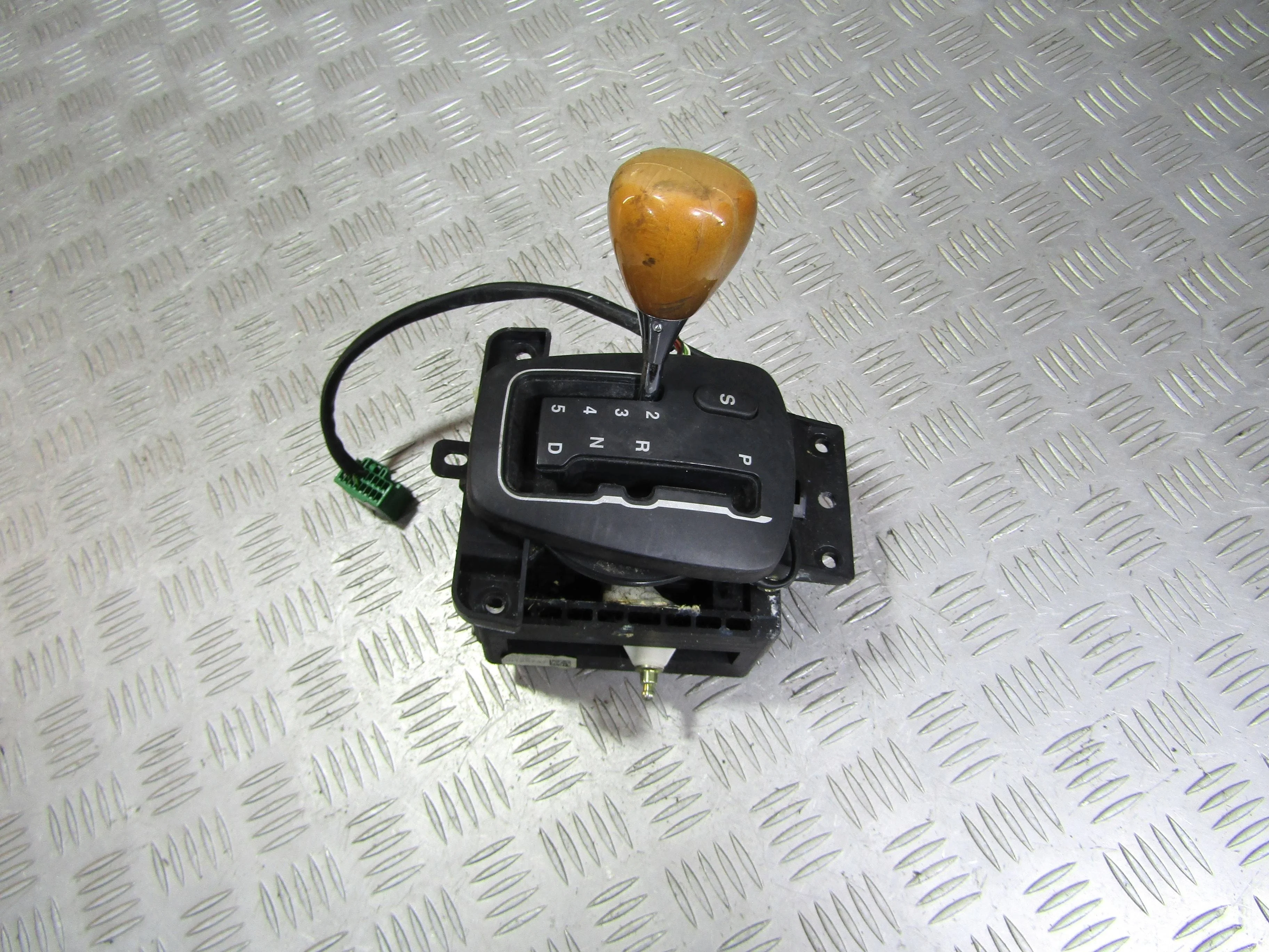 Кулиса КПП JAGUAR S-type 2004-2008