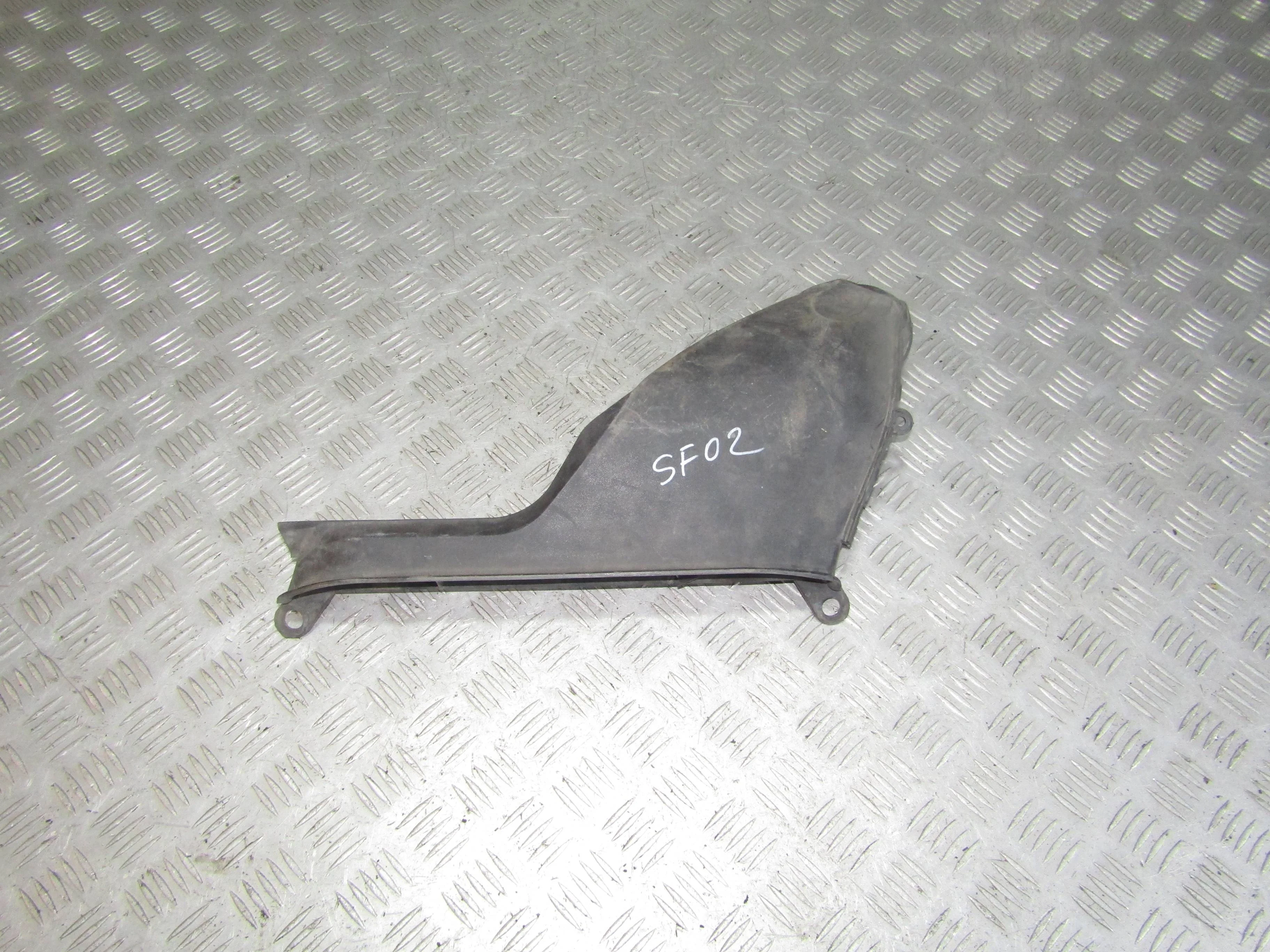 Патрубок впускной JAGUAR S-type 2004-2008