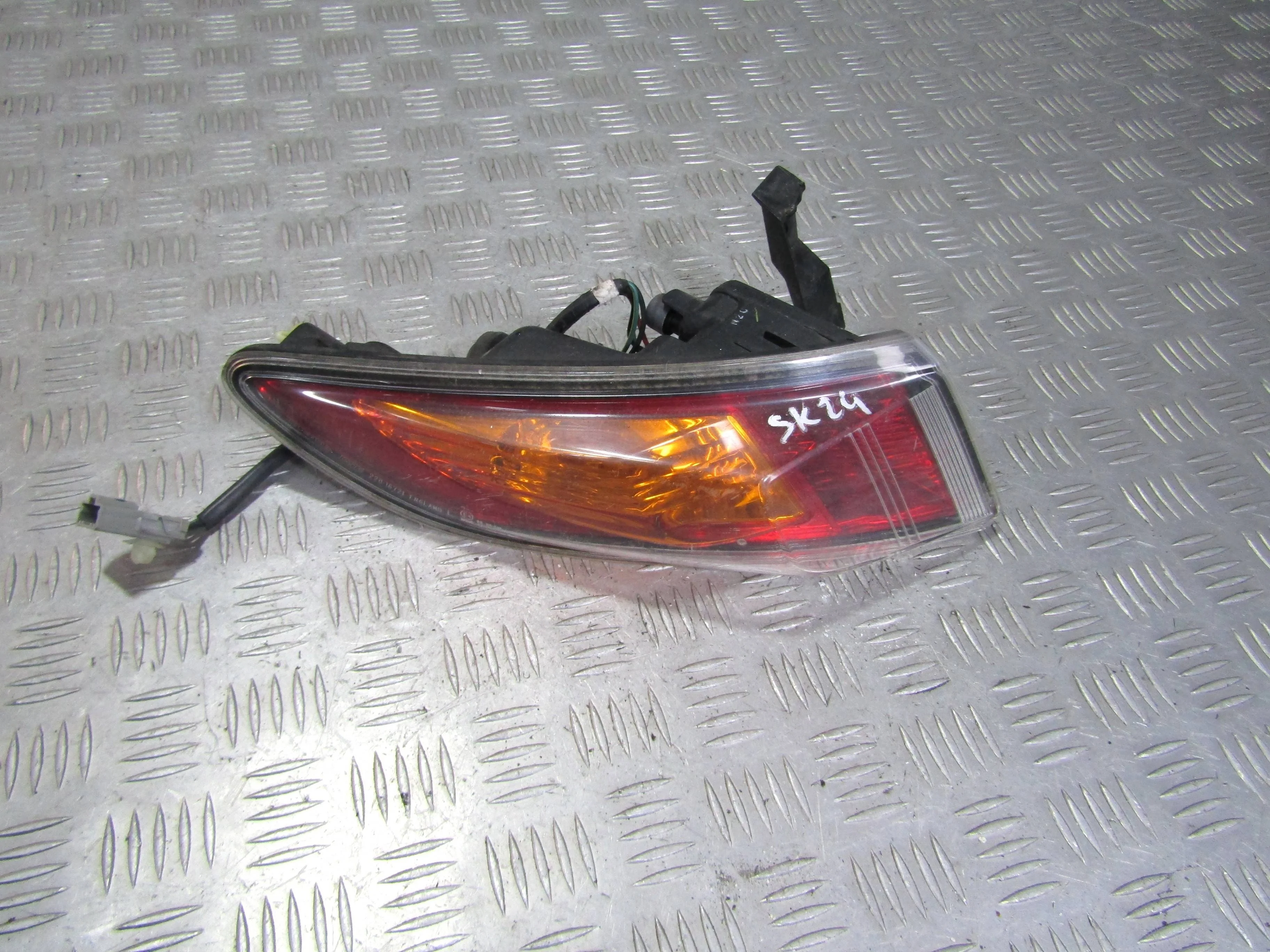 Фонарь внешний левый HONDA Civic 5D 2006-2011