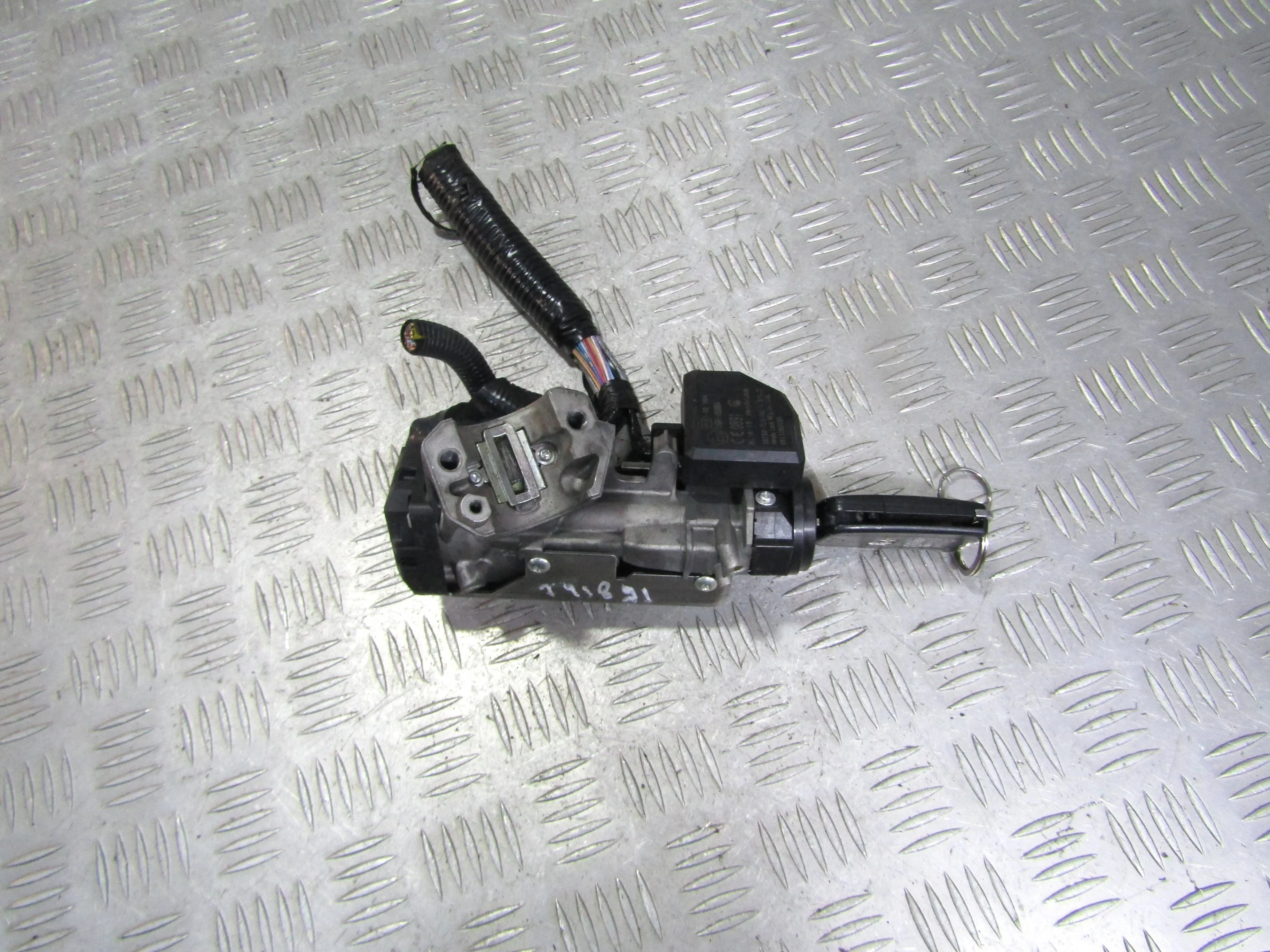 Замок зажигания с ключом HONDA Civic 5D 2006-2011