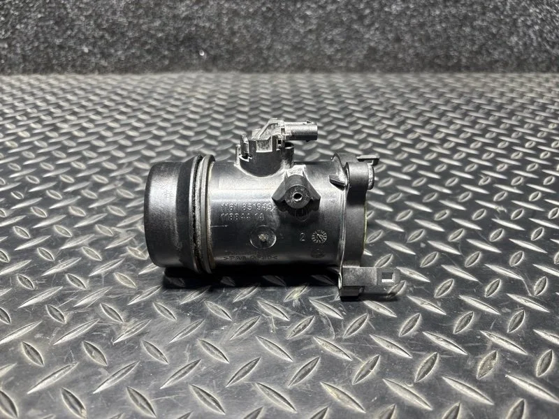 Патрубок впускного коллектора Bmw X5 2016 11618519492 F15 N47D20C