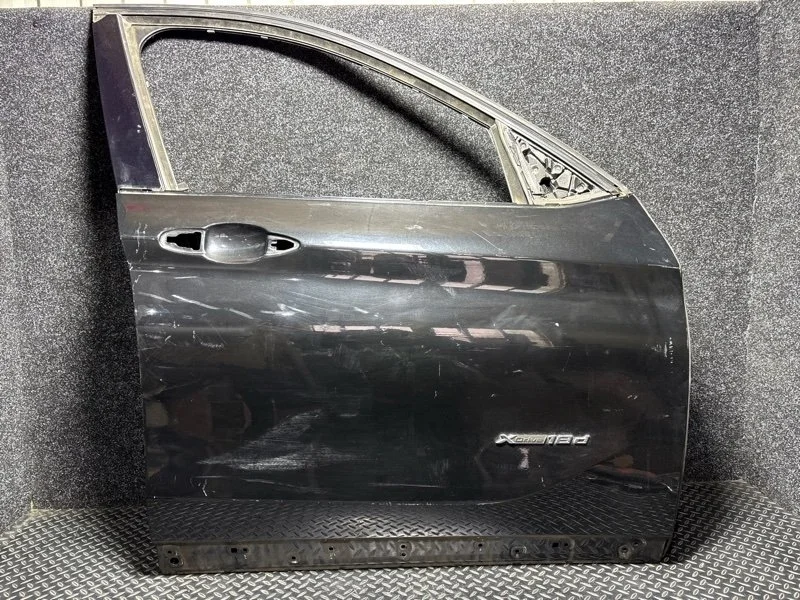 Дверь Bmw X1 2017 41007414370 F48 B48A20A, передняя правая