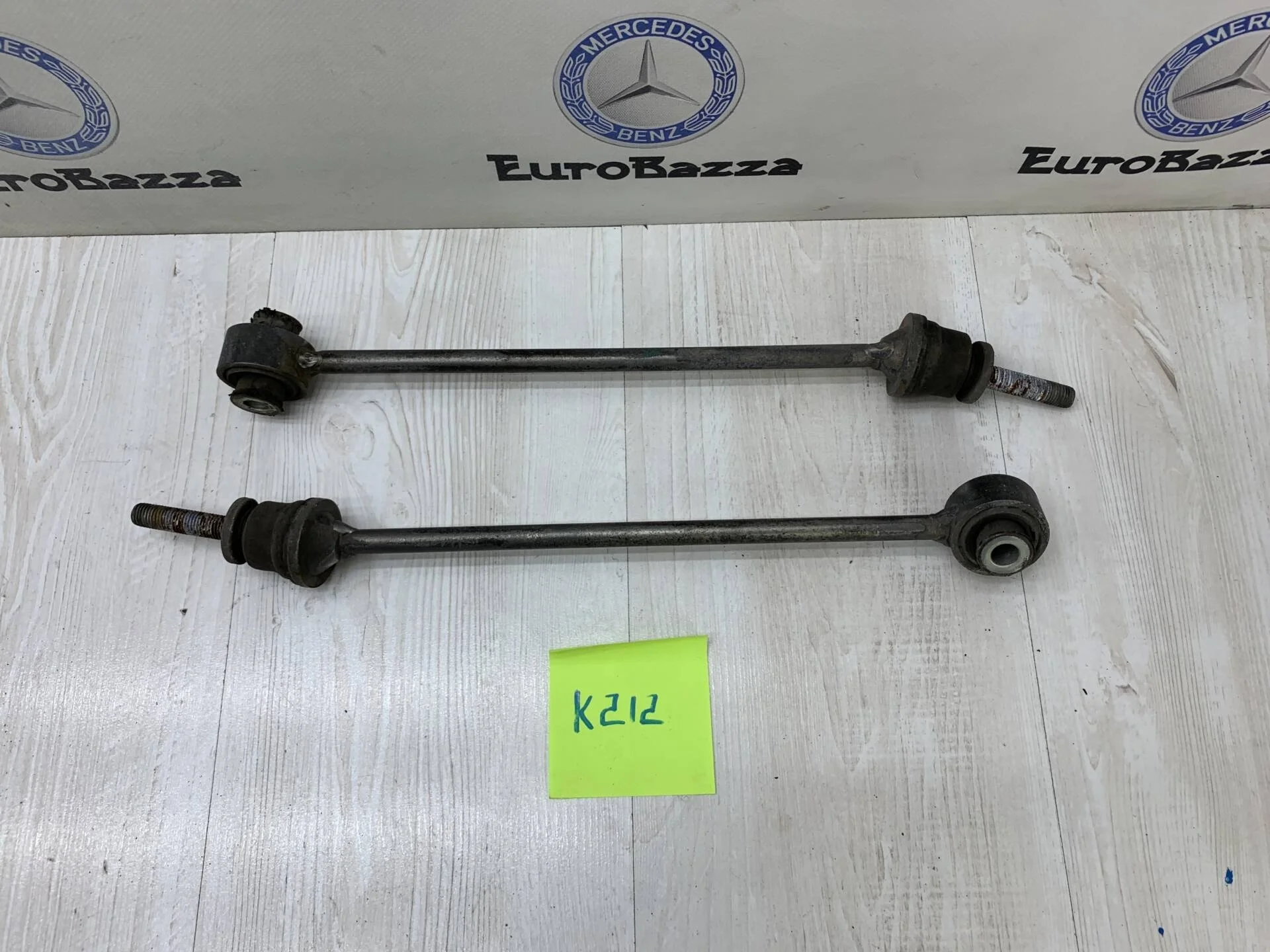 Стойка переднего стабилизатора Mercedes W166