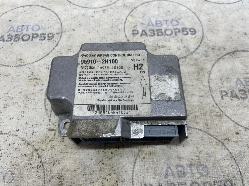 Блок управления AIRBAG Hyundai Elantra IV (2006—2011)