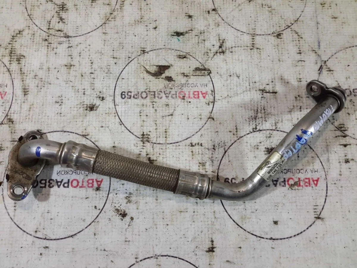 Трубка турбины Volkswagen Tiguan I (2007—2011)