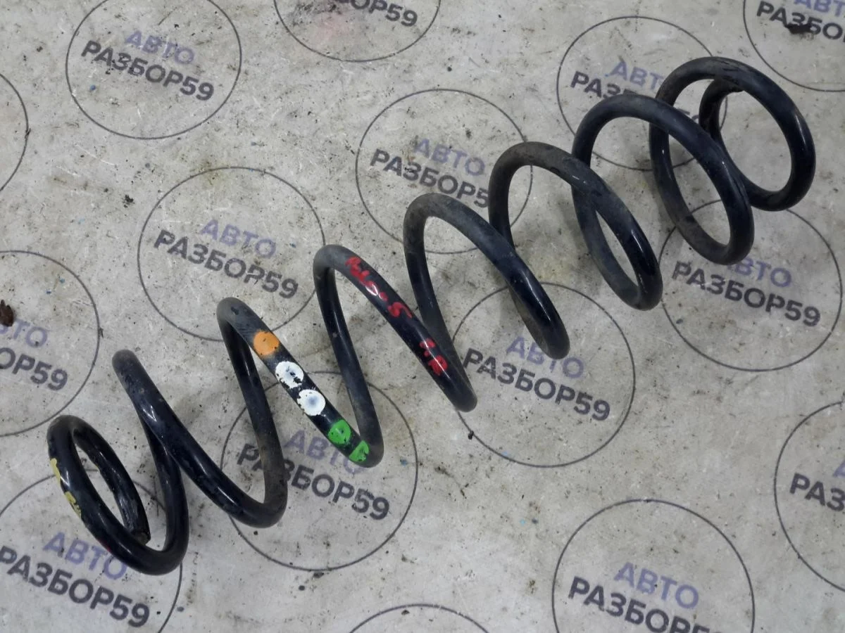 Пружина задняя Volkswagen Polo V рестайлинг (2015—2020)