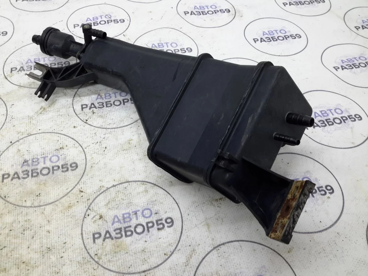 Абсорбер Volkswagen Passat B5 рестайлинг (2000—2005)