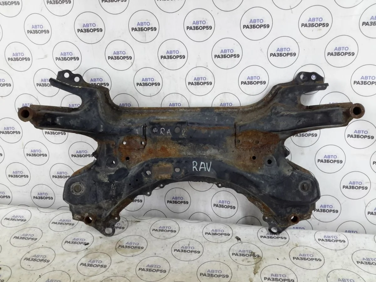 Подрамник передний Toyota RAV4 III рестайлинг (2010—2016)