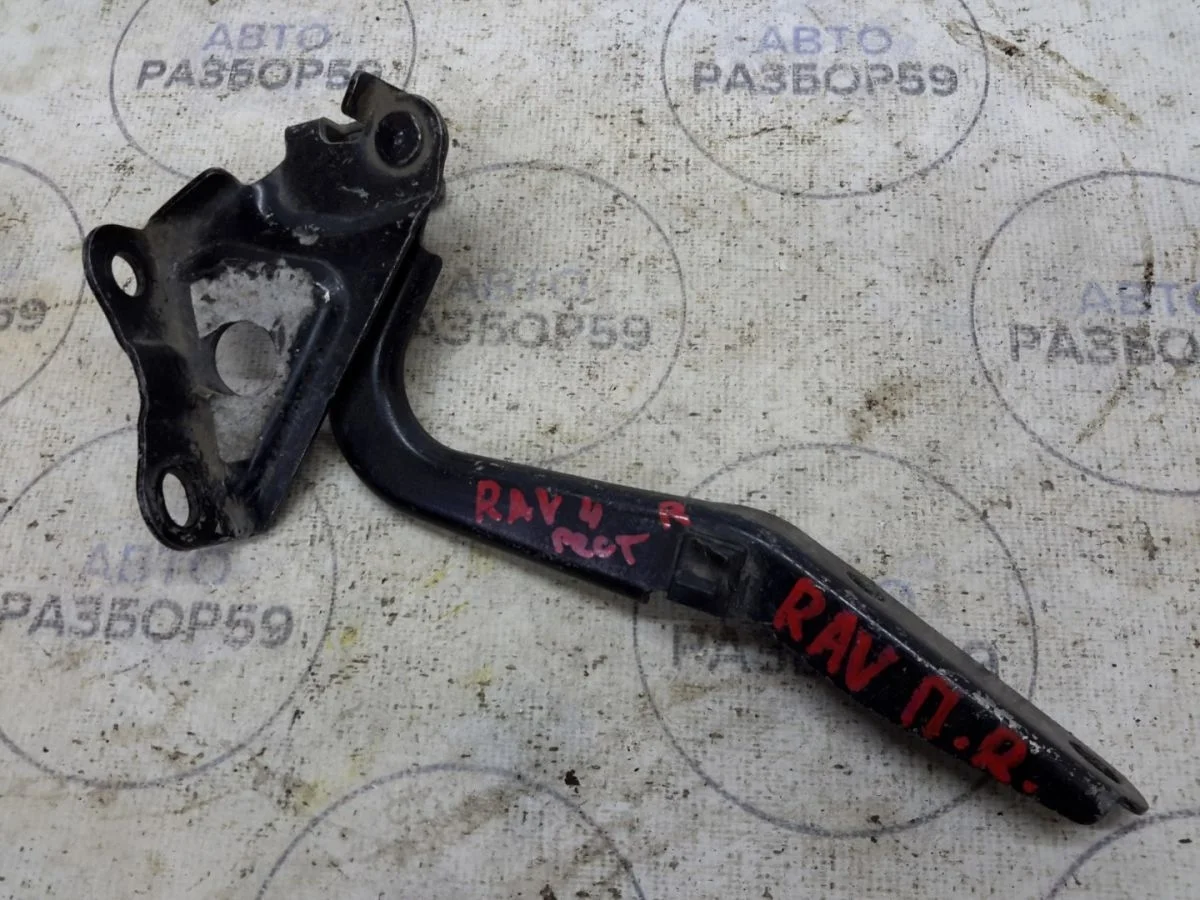Петля капота Toyota RAV4 III рестайлинг (2009—2016)