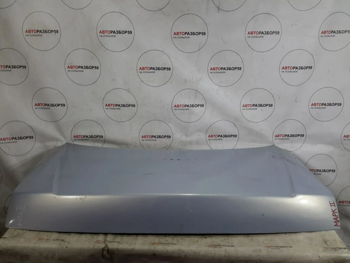 Крышка багажника Toyota Mark II X90 (1992—1996)