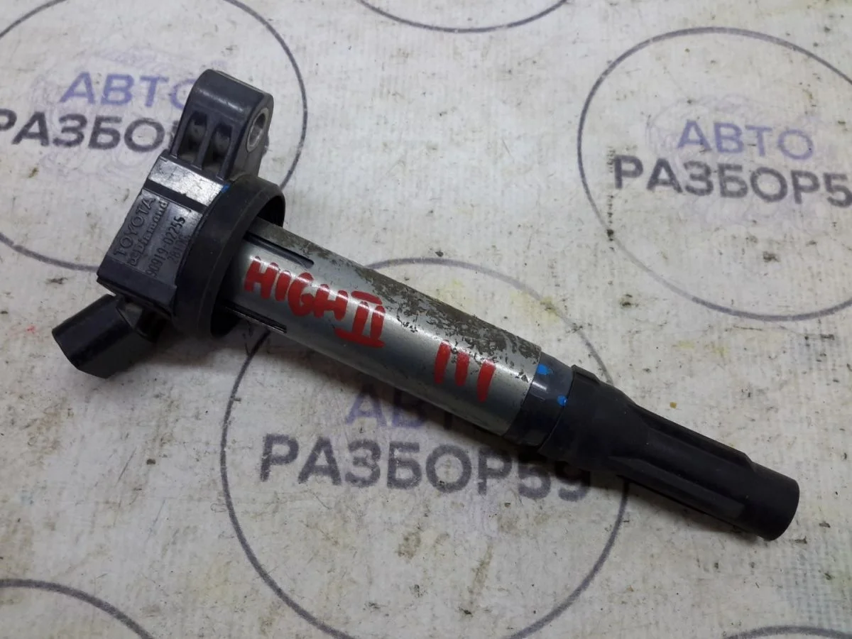 Катушка зажигания Toyota Highlander II (2007—2010)