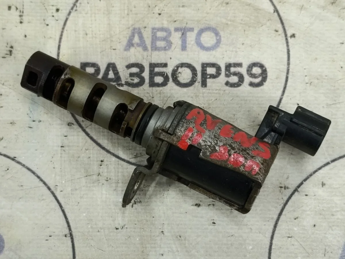 Клапан изменения фаз ГРМ Toyota Avensis T250 (2003—2006)