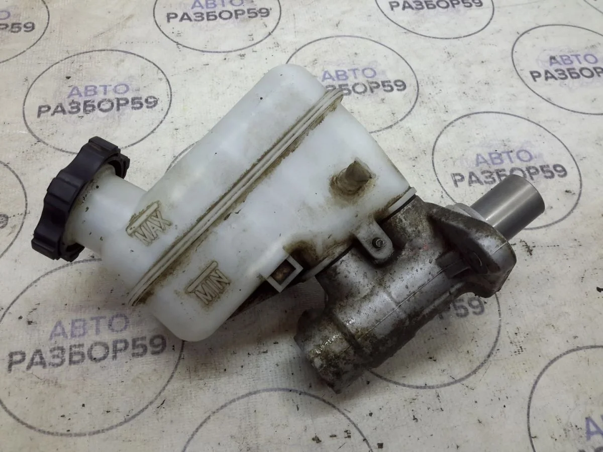 Главный тормозной цилиндр SsangYong Actyon I (2005—2011)