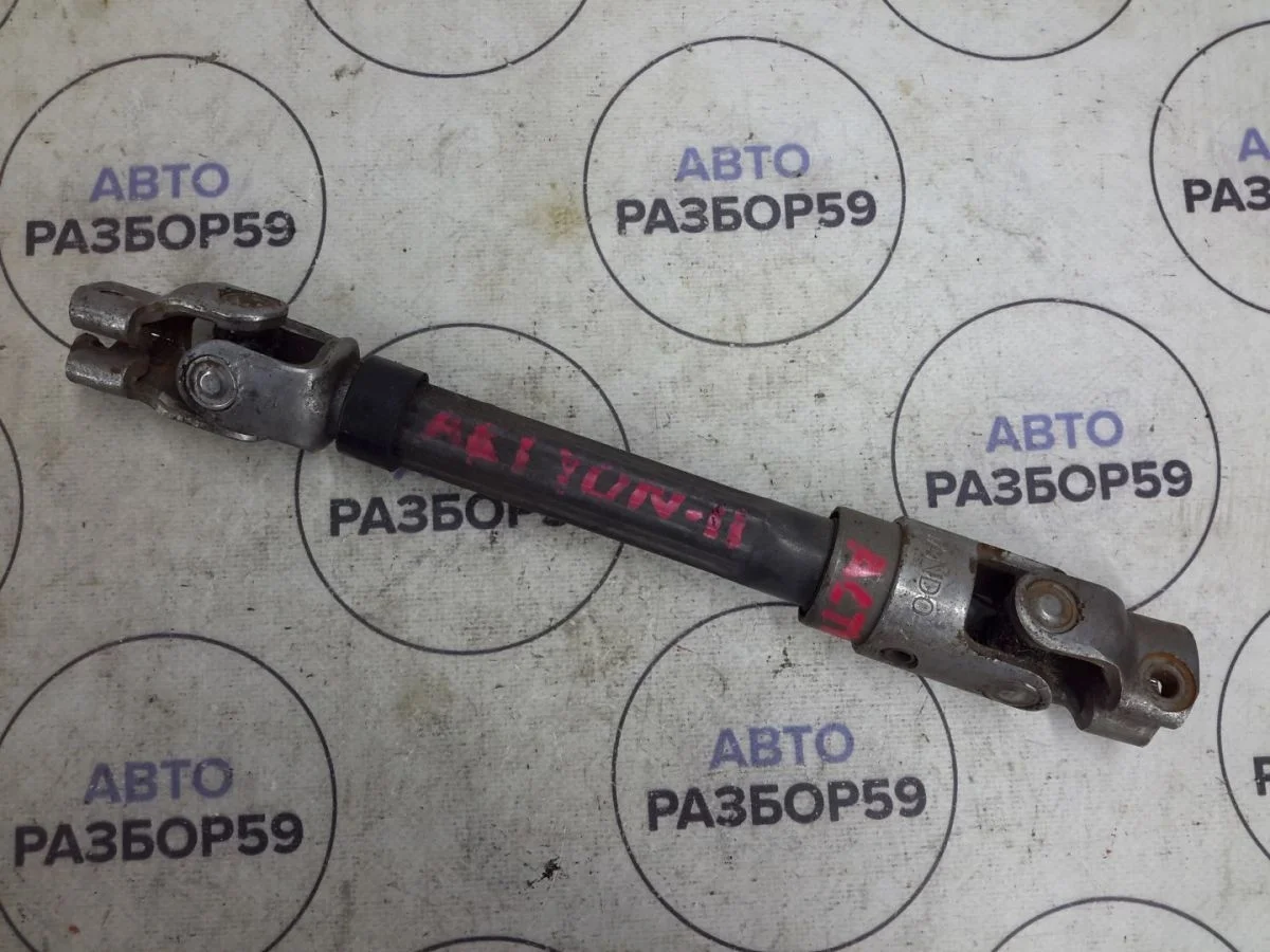 Рулевой карданчик SsangYong Actyon I (2005—2011)