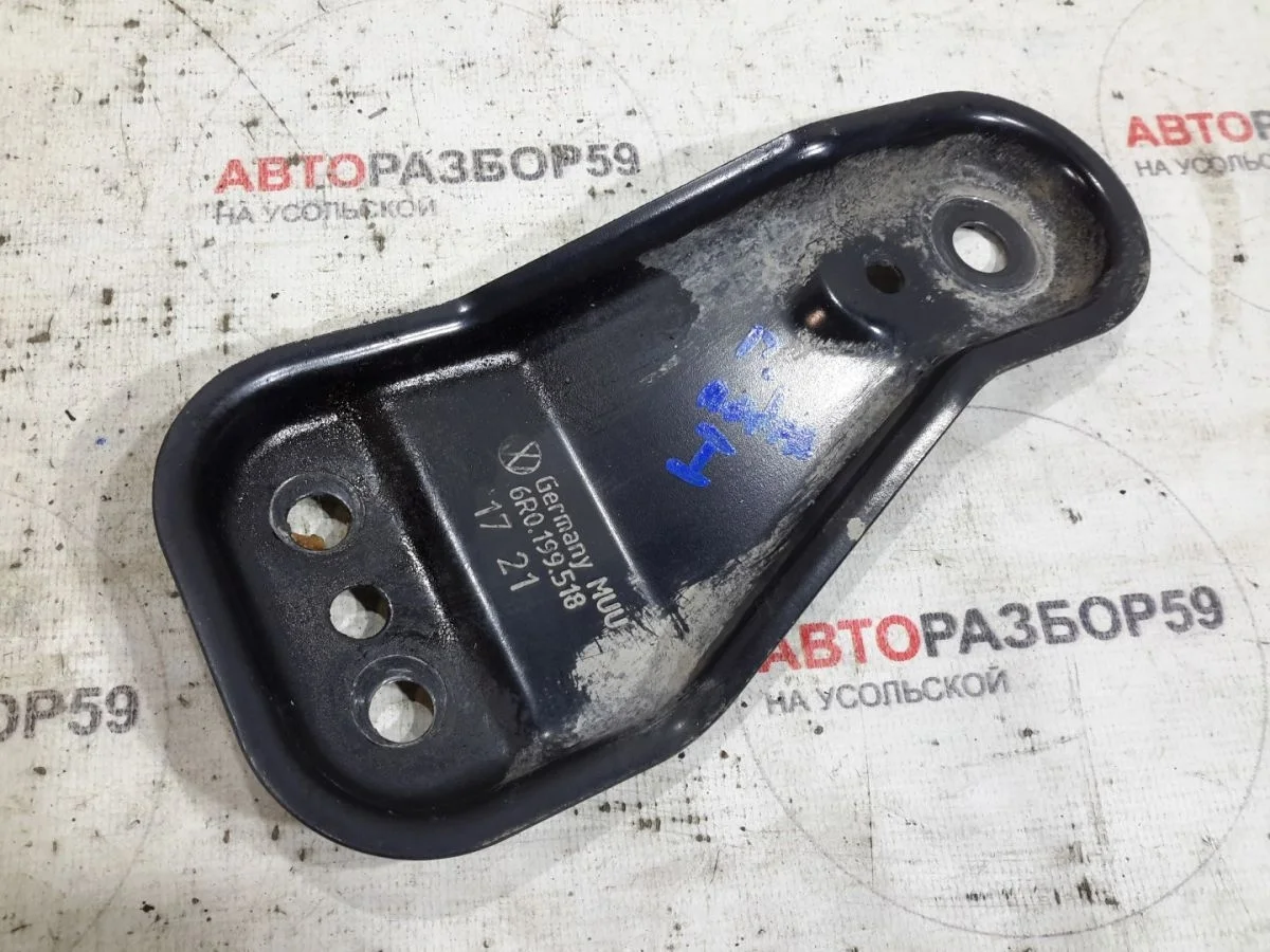 Кронштейн переднего рычага Skoda Rapid II (2019—2025)