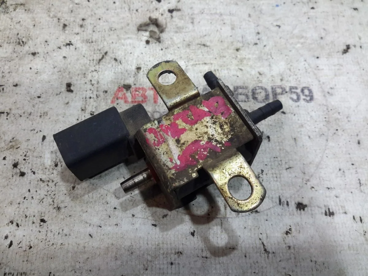 Клапан электромагнитный Skoda Octavia I рестайлинг (2000—2011)