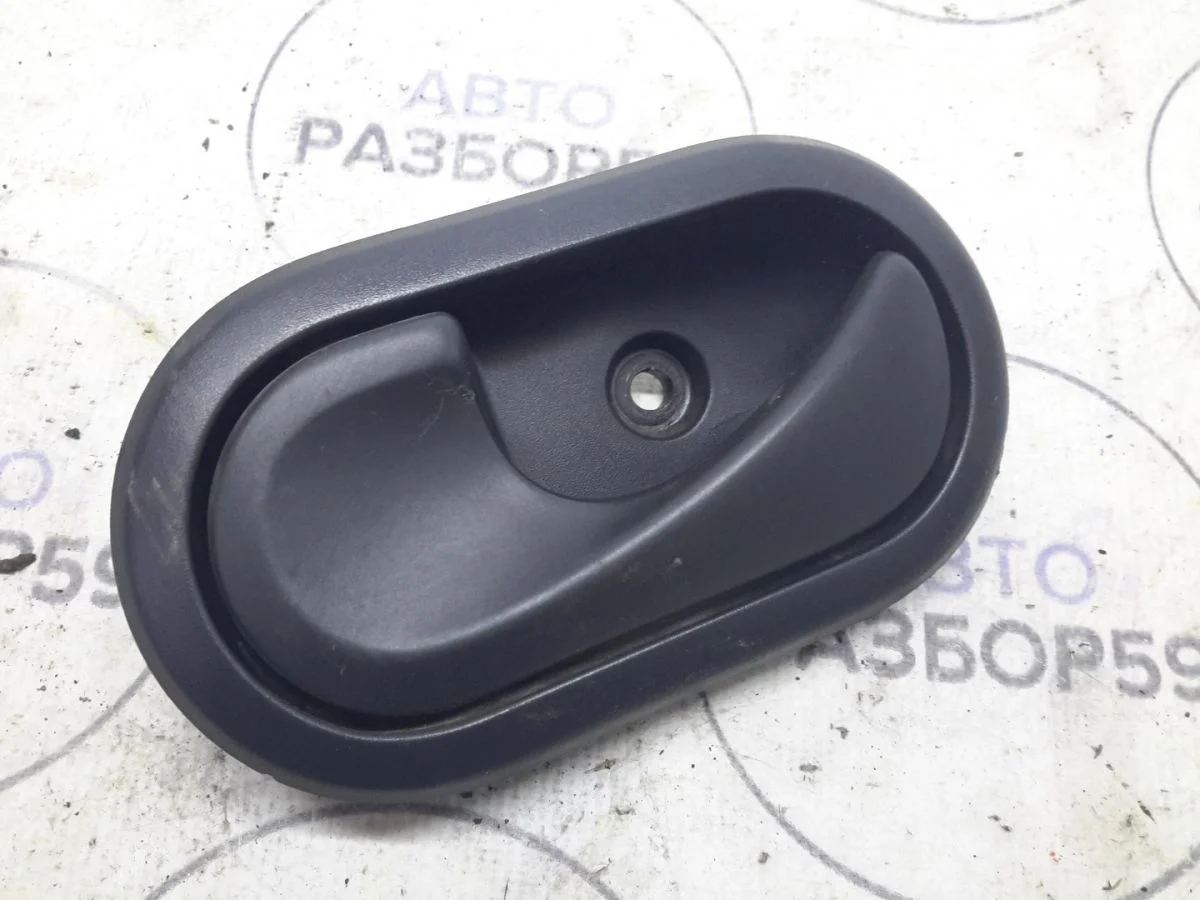 Ручка двери внутренняя Renault Logan I рестайлинг (2009—2015)